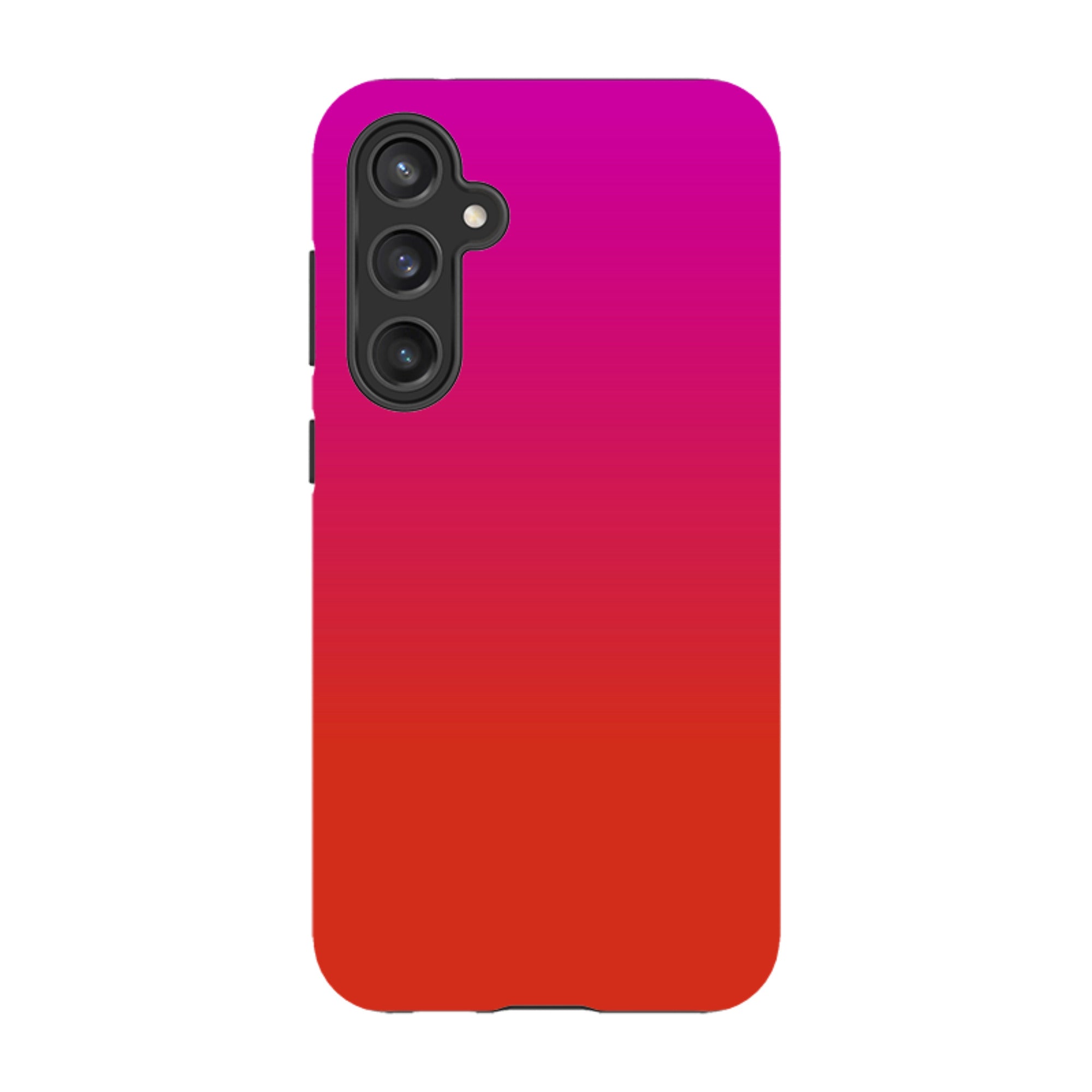 Samsung Tough Case - Geranium By Kitty Joseph