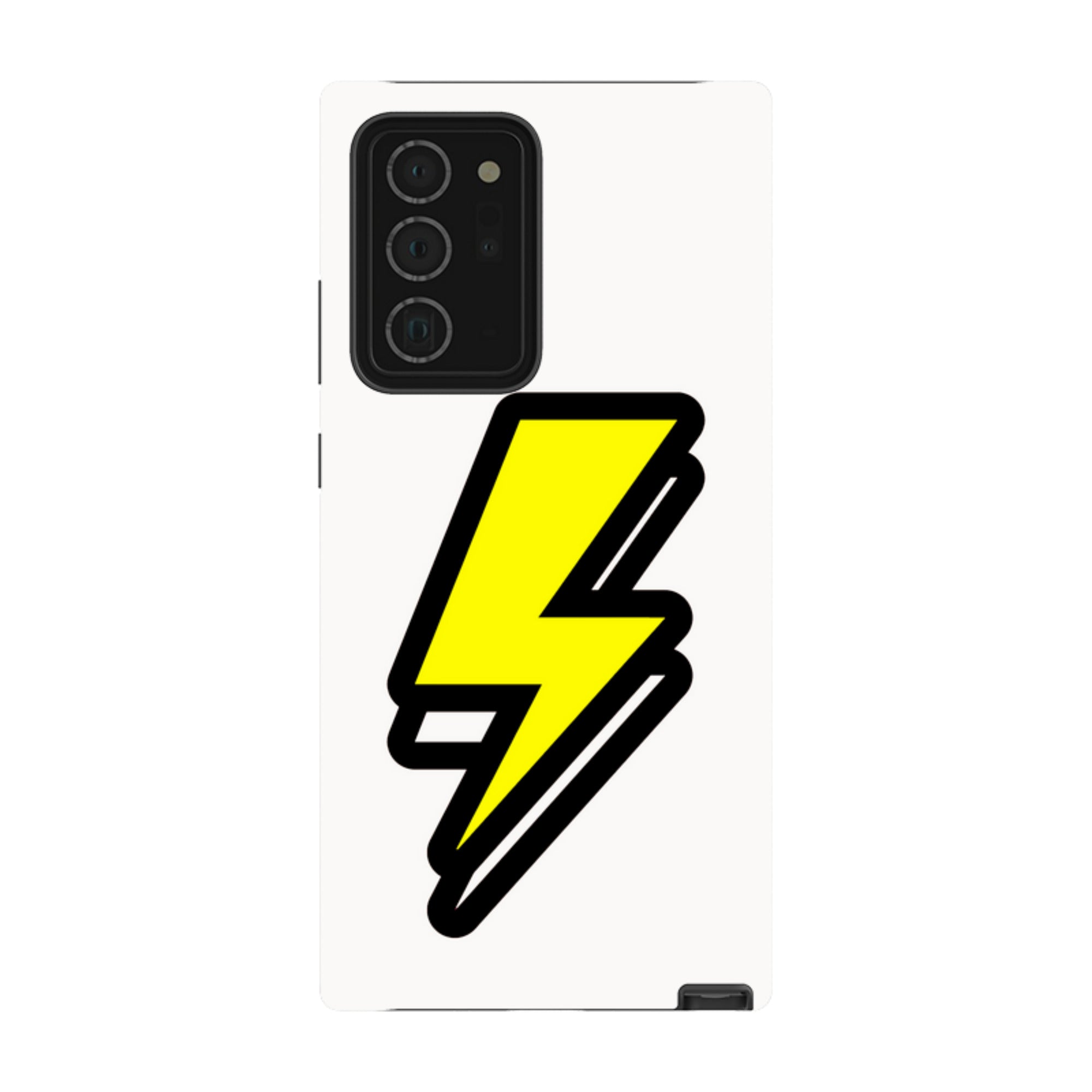 Samsung Tough Case - Thunder Pale