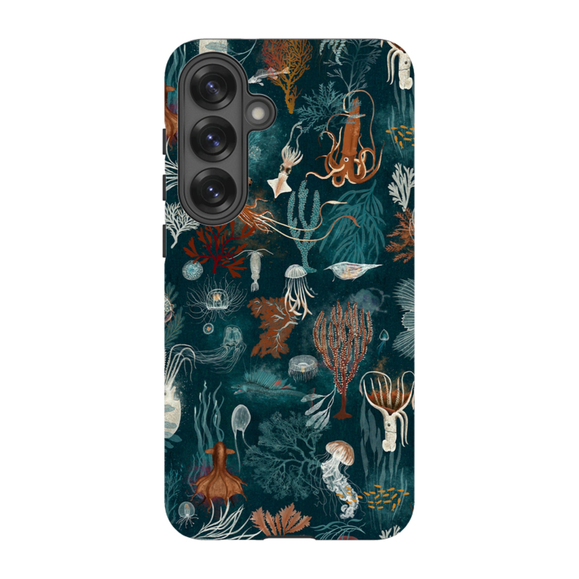 Samsung Tough Case - Barnstorm By Katherine Quinn