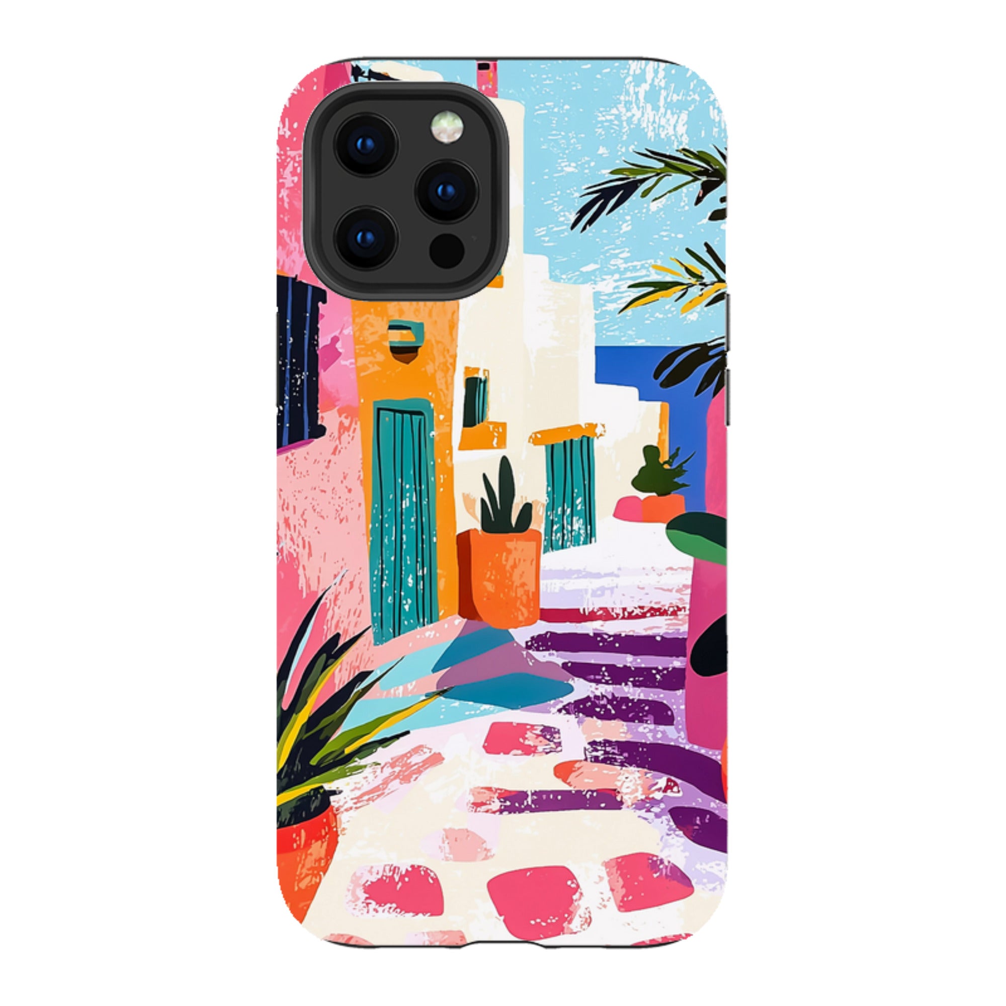 iPhone Case - Marbella