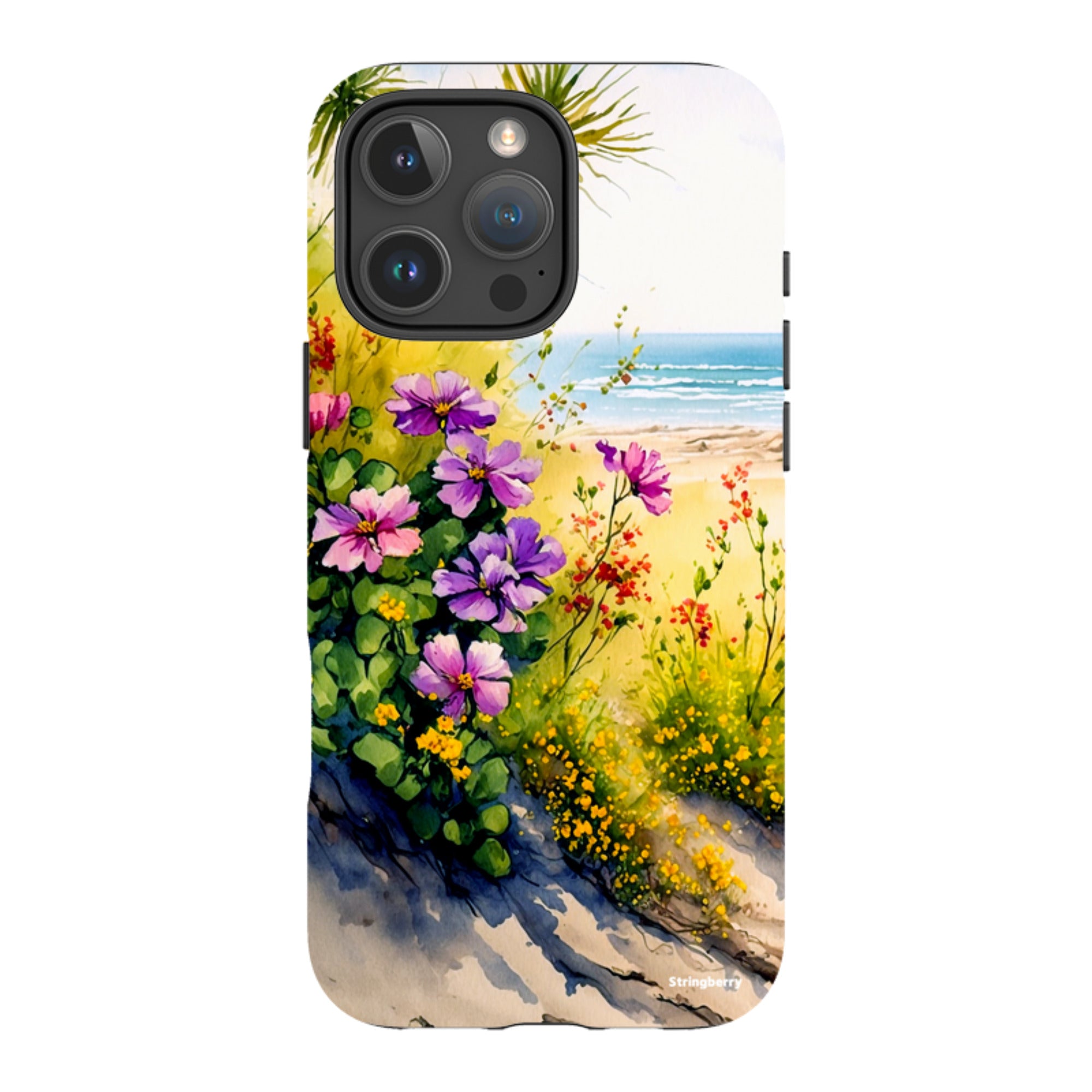 iPhone Tough Case - Lakeside