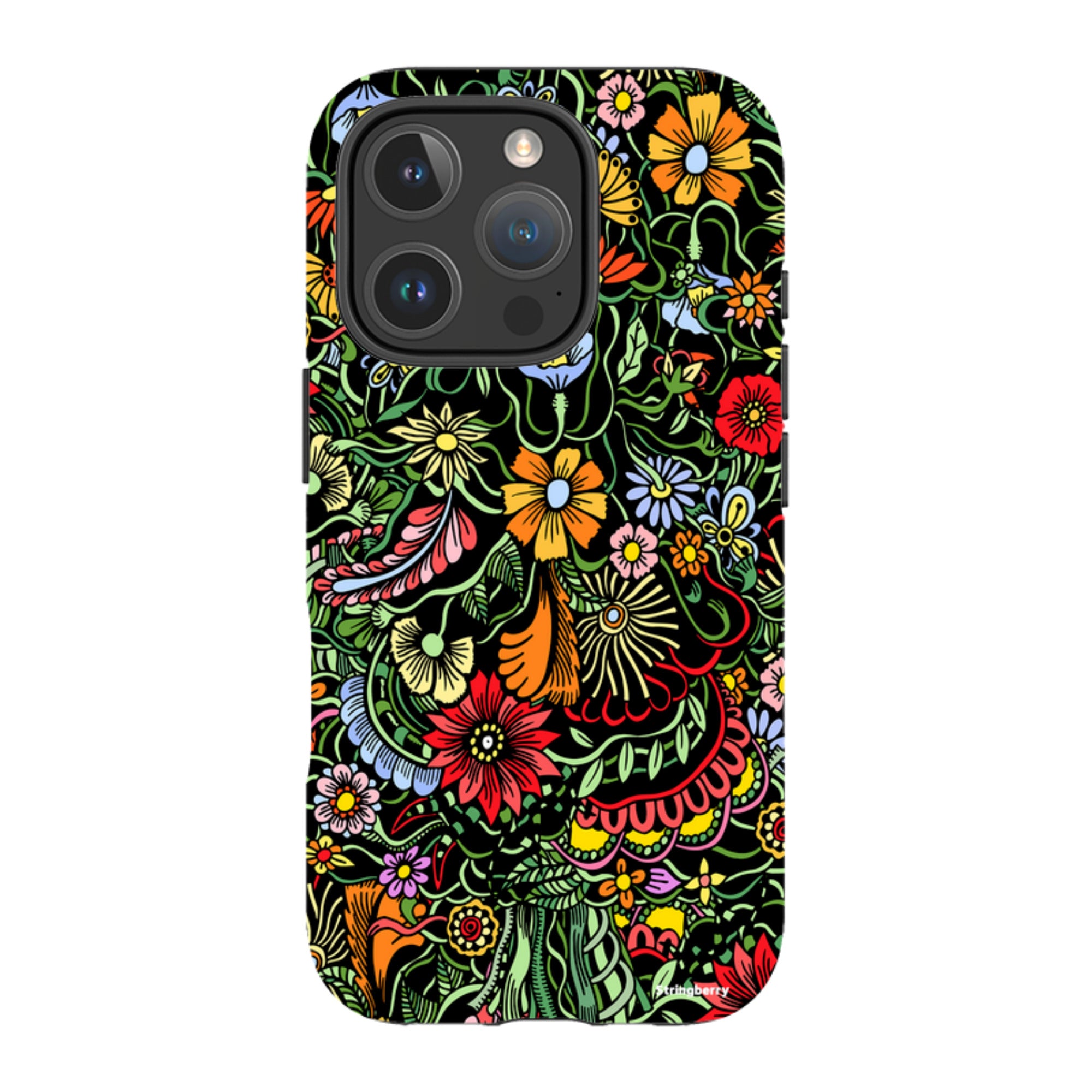 iPhone Tough Case - Verona