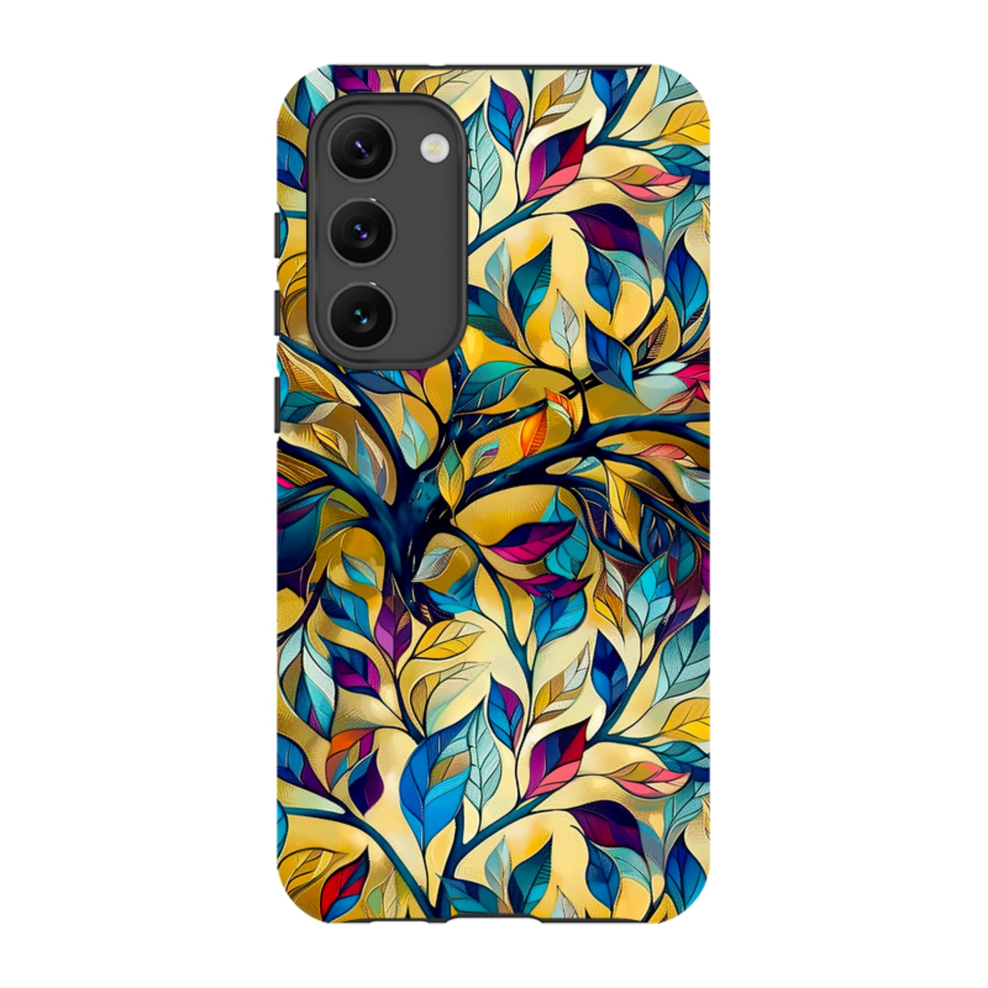 Samsung Tough Case - Ripley Leaves