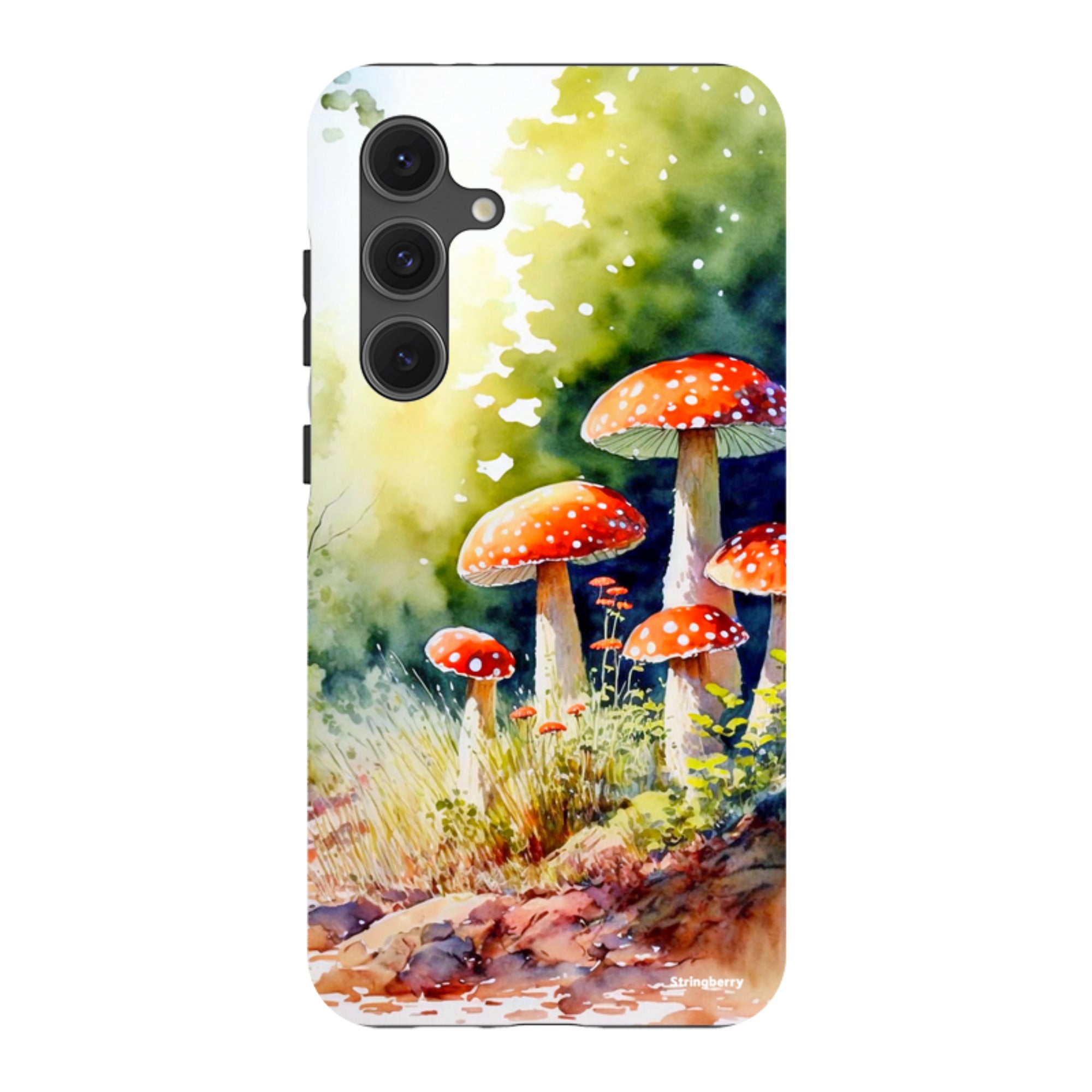 Samsung Tough Case - Mushroom Colour IV