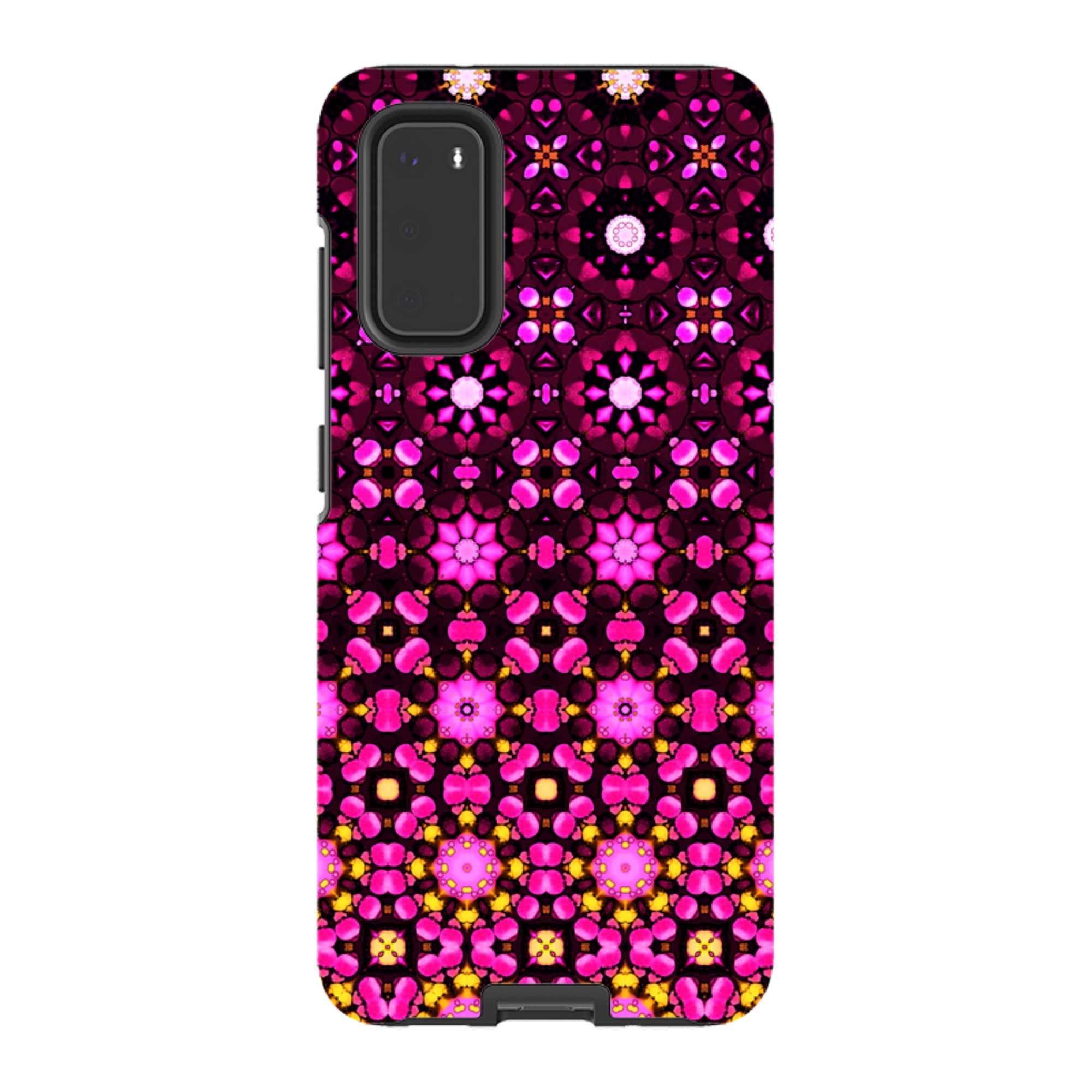 Samsung Tough Case - Mile Of Music