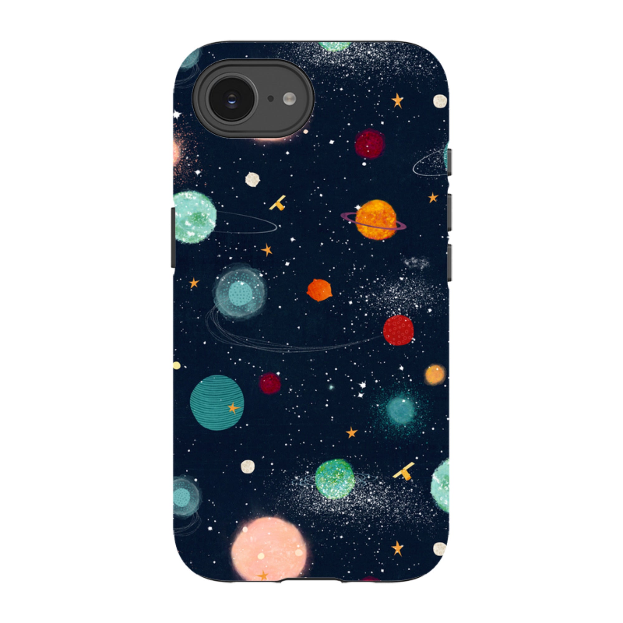 iPhone Tough Case - Far Far Away By Katherine Quinn