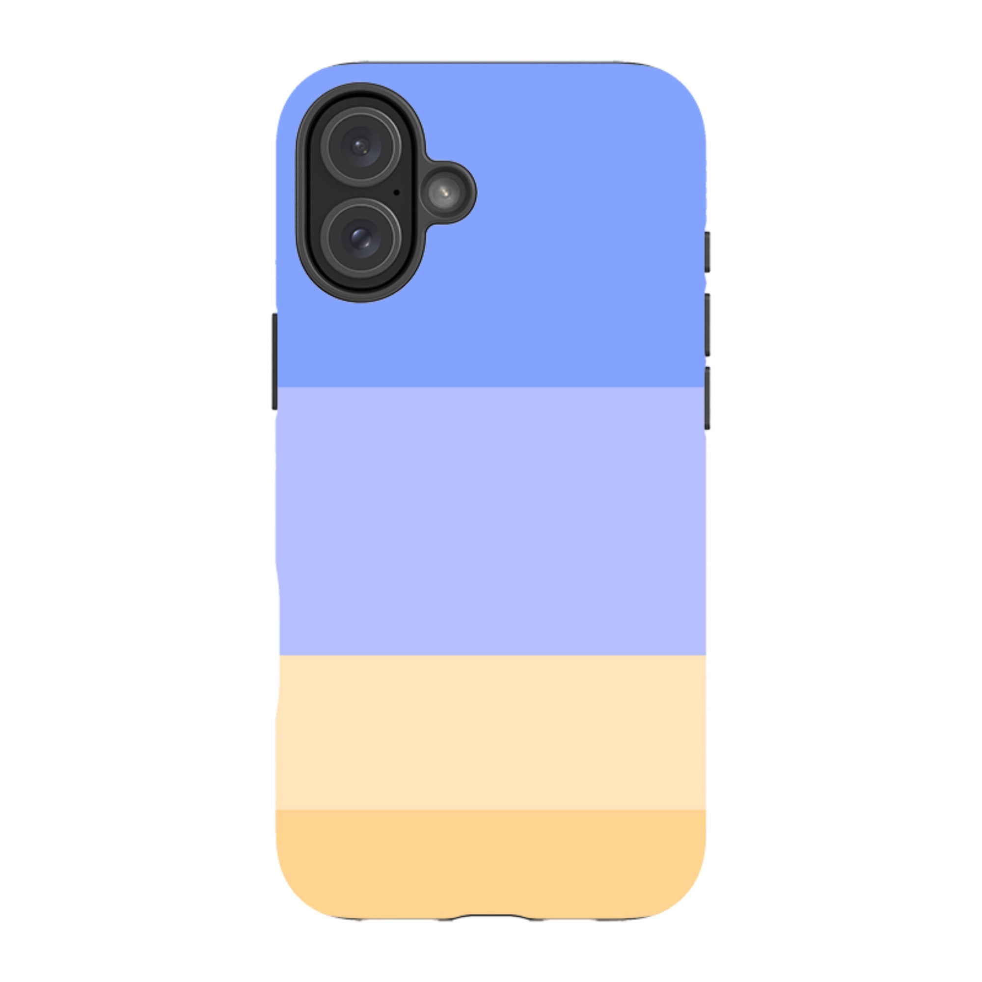 iPhone Tough Case - Las Vegas Chroma
