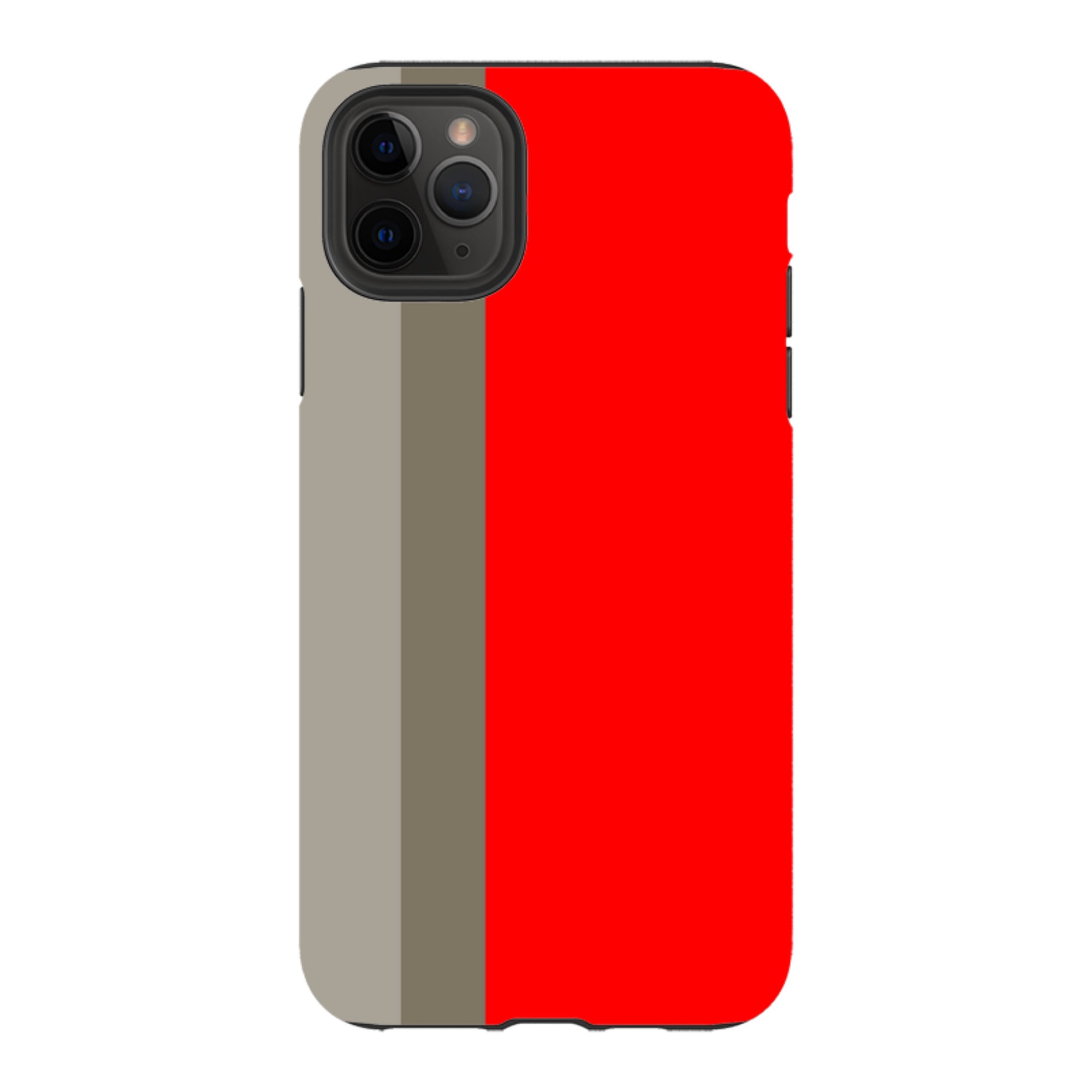 iPhone Case - Paris Chroma Stripe
