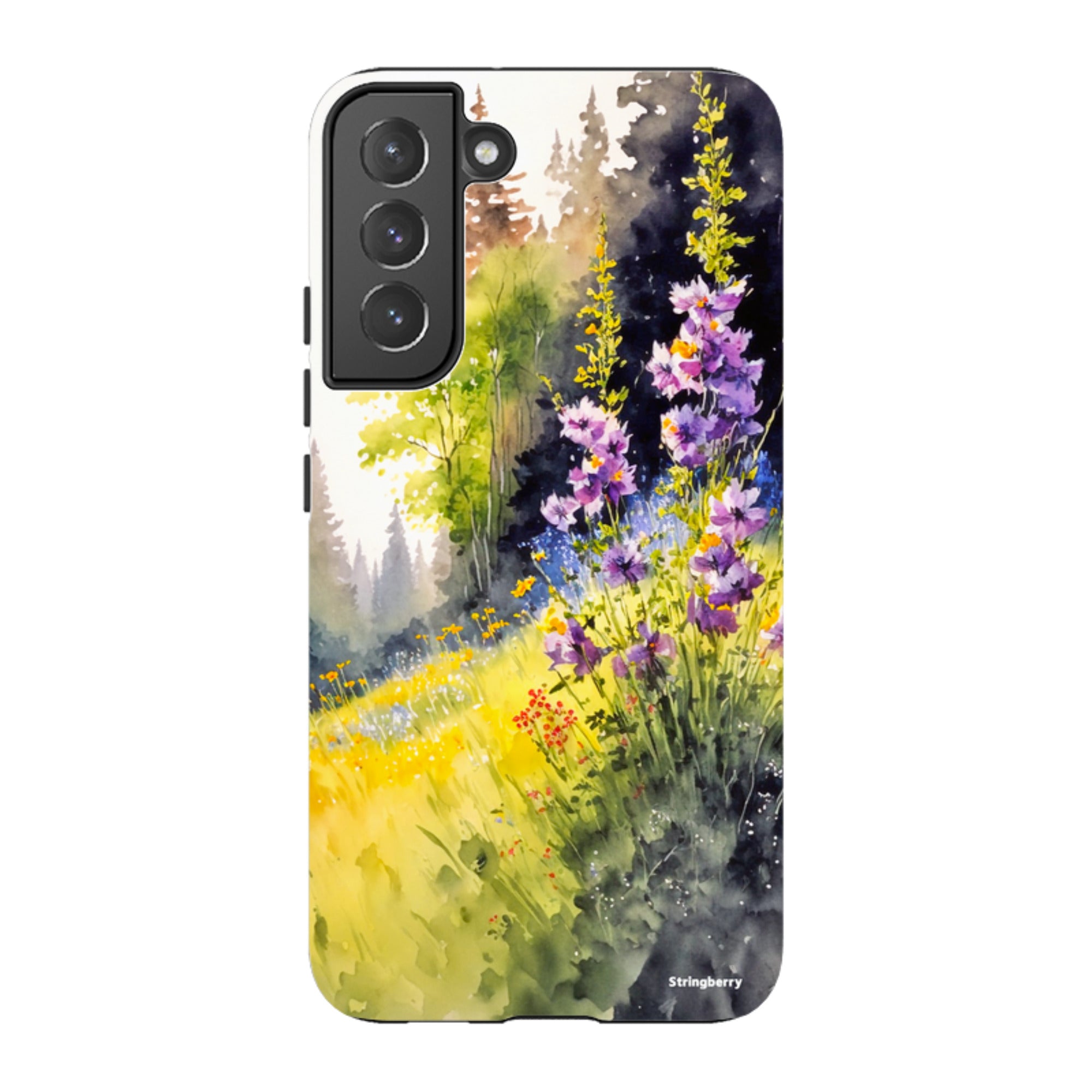 Samsung Tough Case - Crinkle Crags