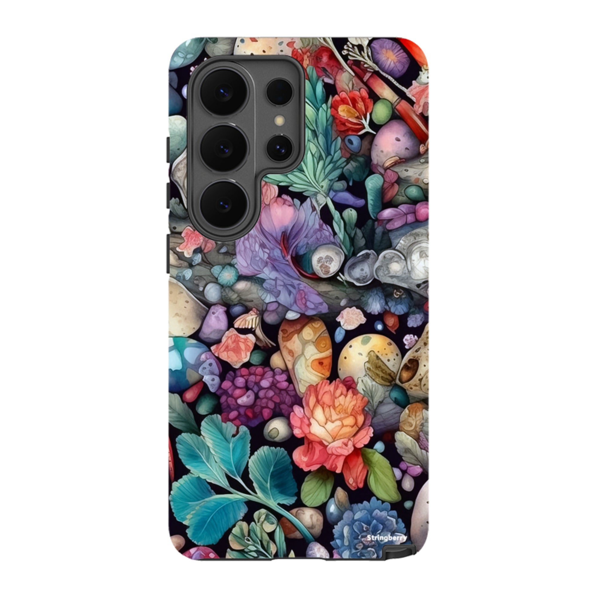 Samsung Tough Case - Vault Beach