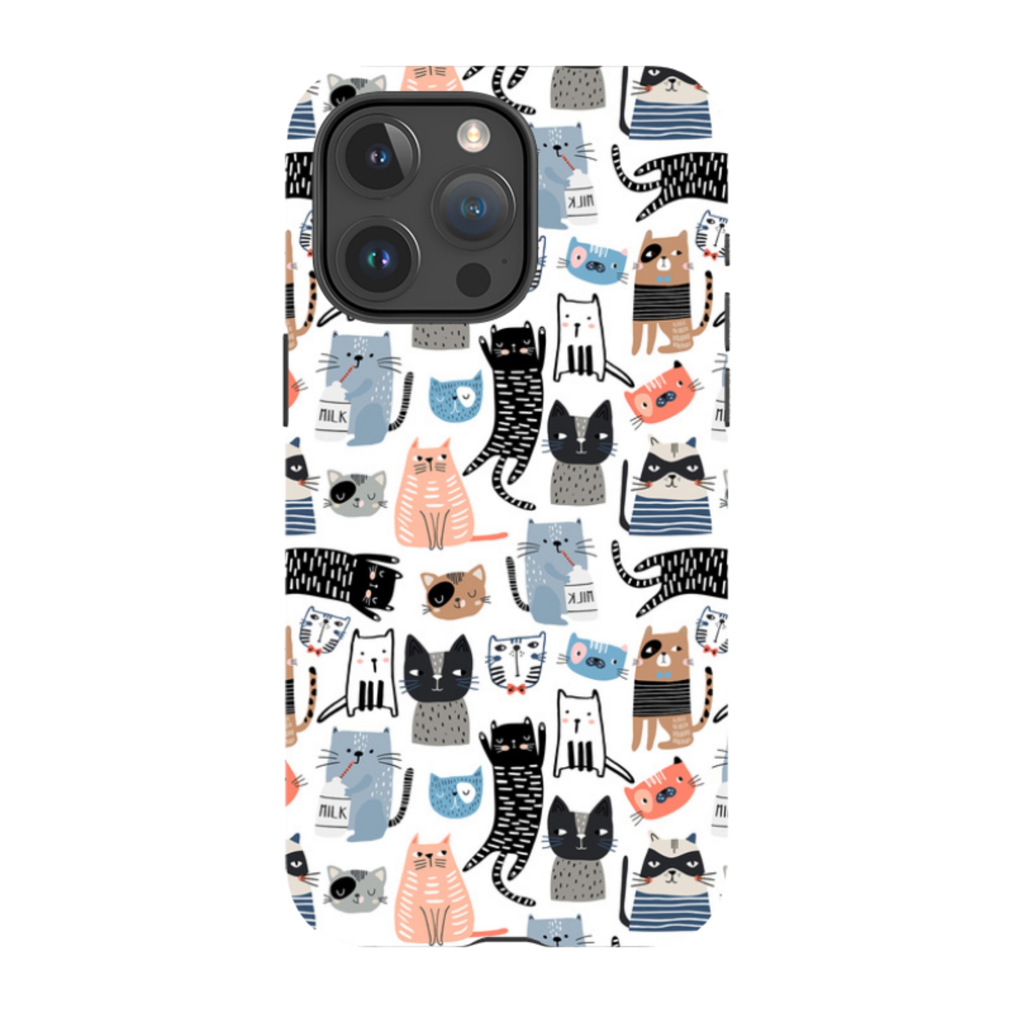 iPhone Tough Case - Jiggles