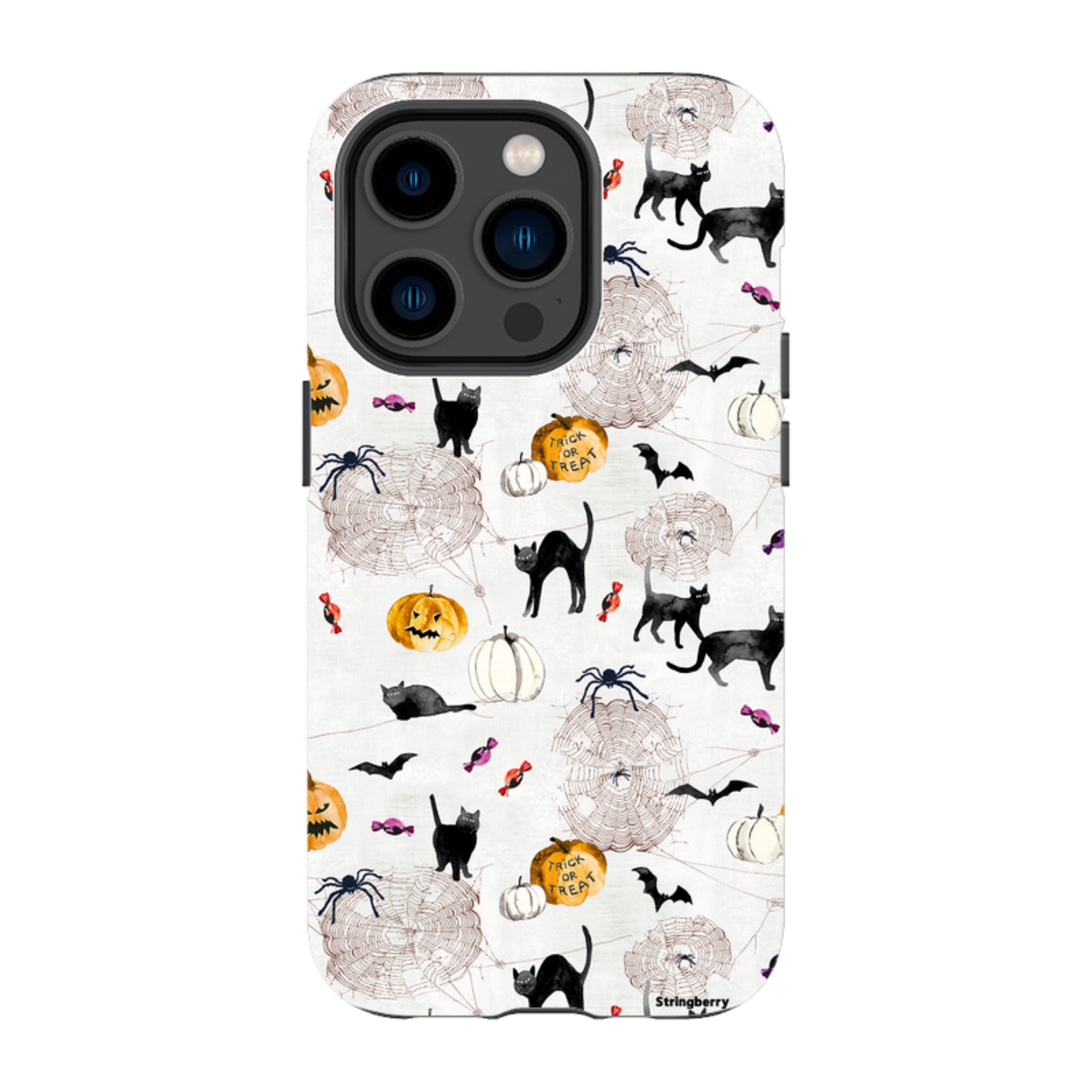 iPhone MagSafe Tough Case -  Pumpkin By Elisabeth Haager