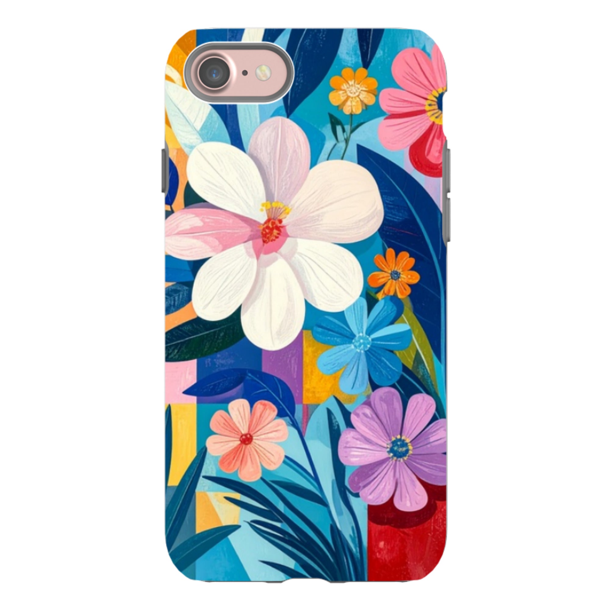 iPhone Tough Case - Cambridge Floral