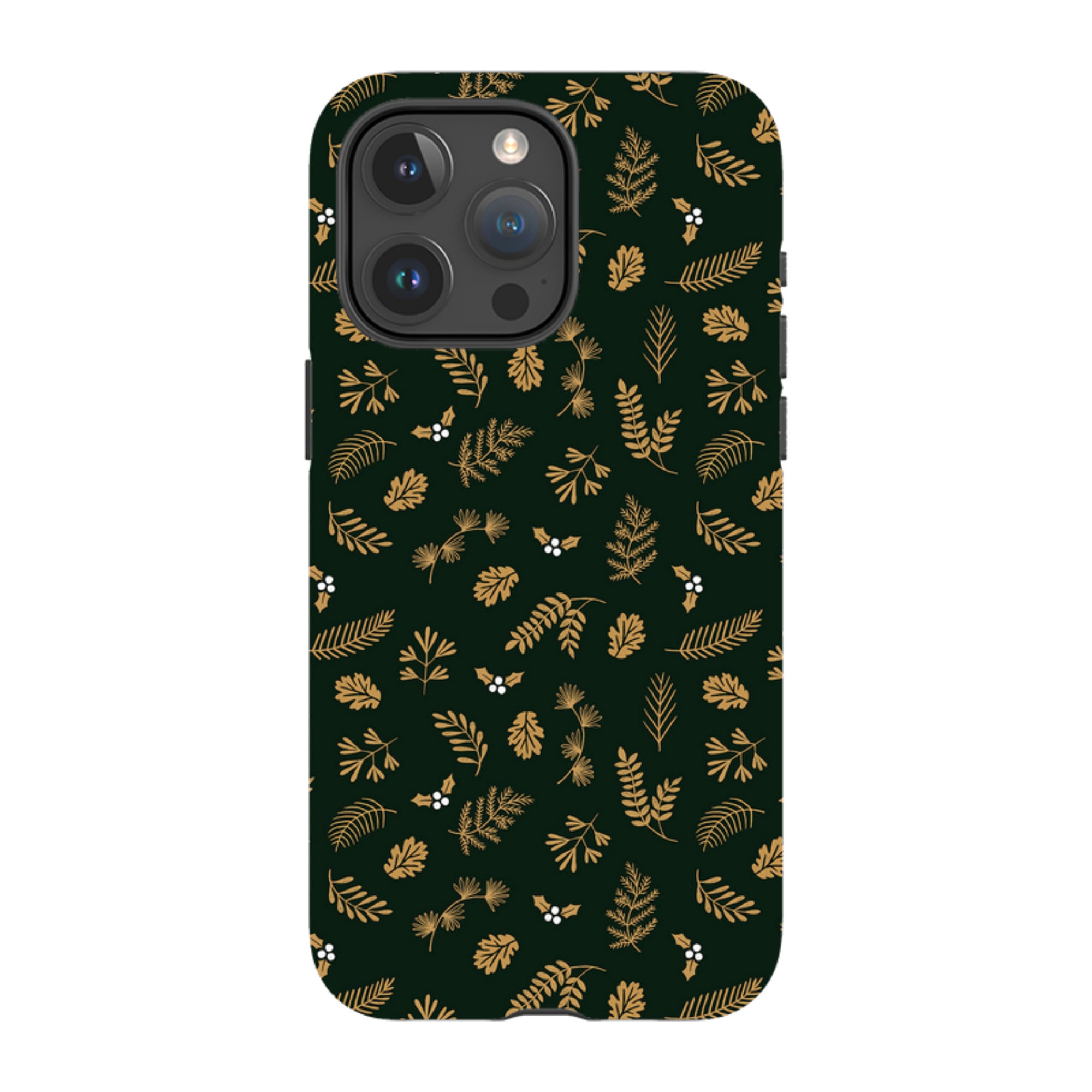 iPhone Tough Case - Pa Rum Pum Pum
