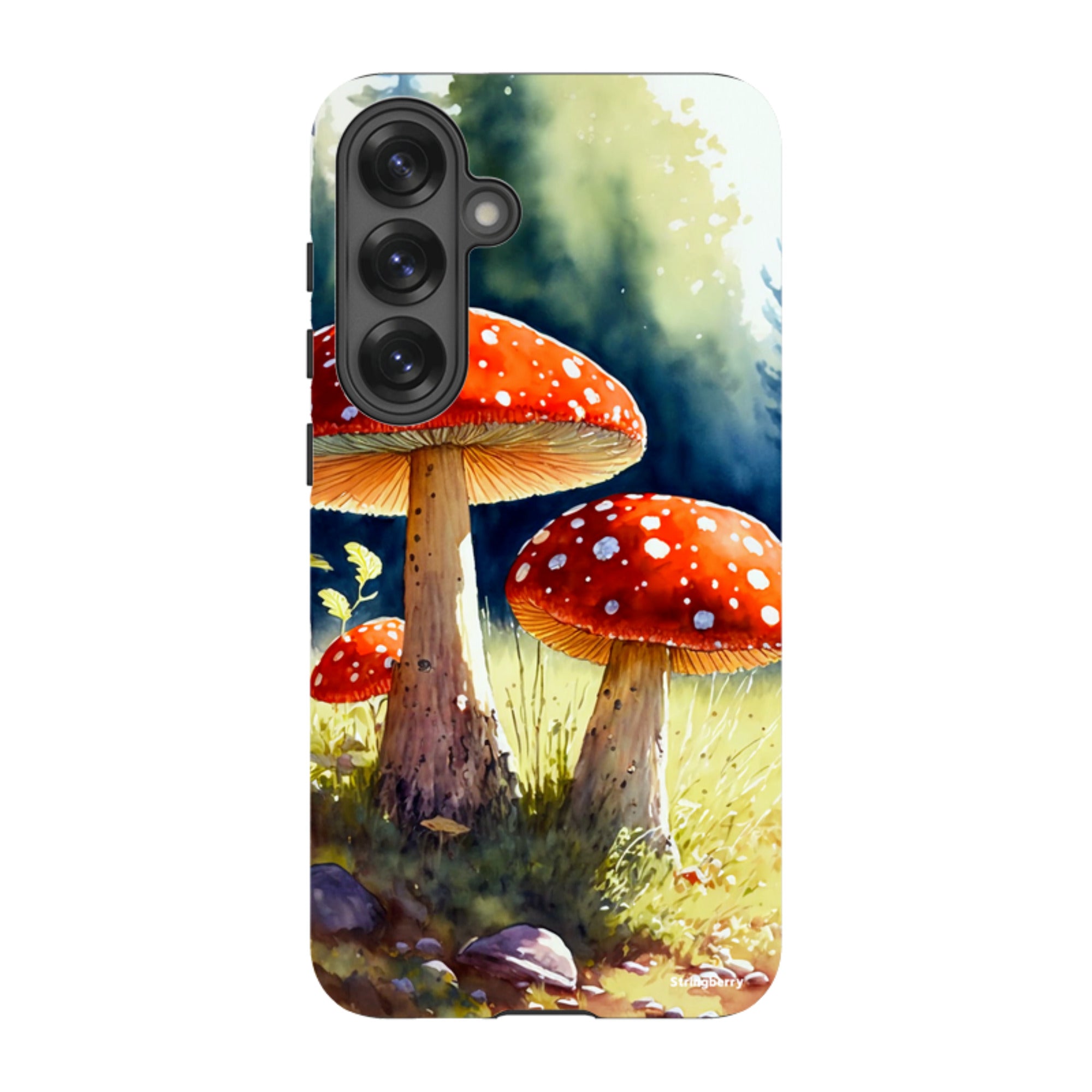 Samsung Tough Case - Mushroom Colour III