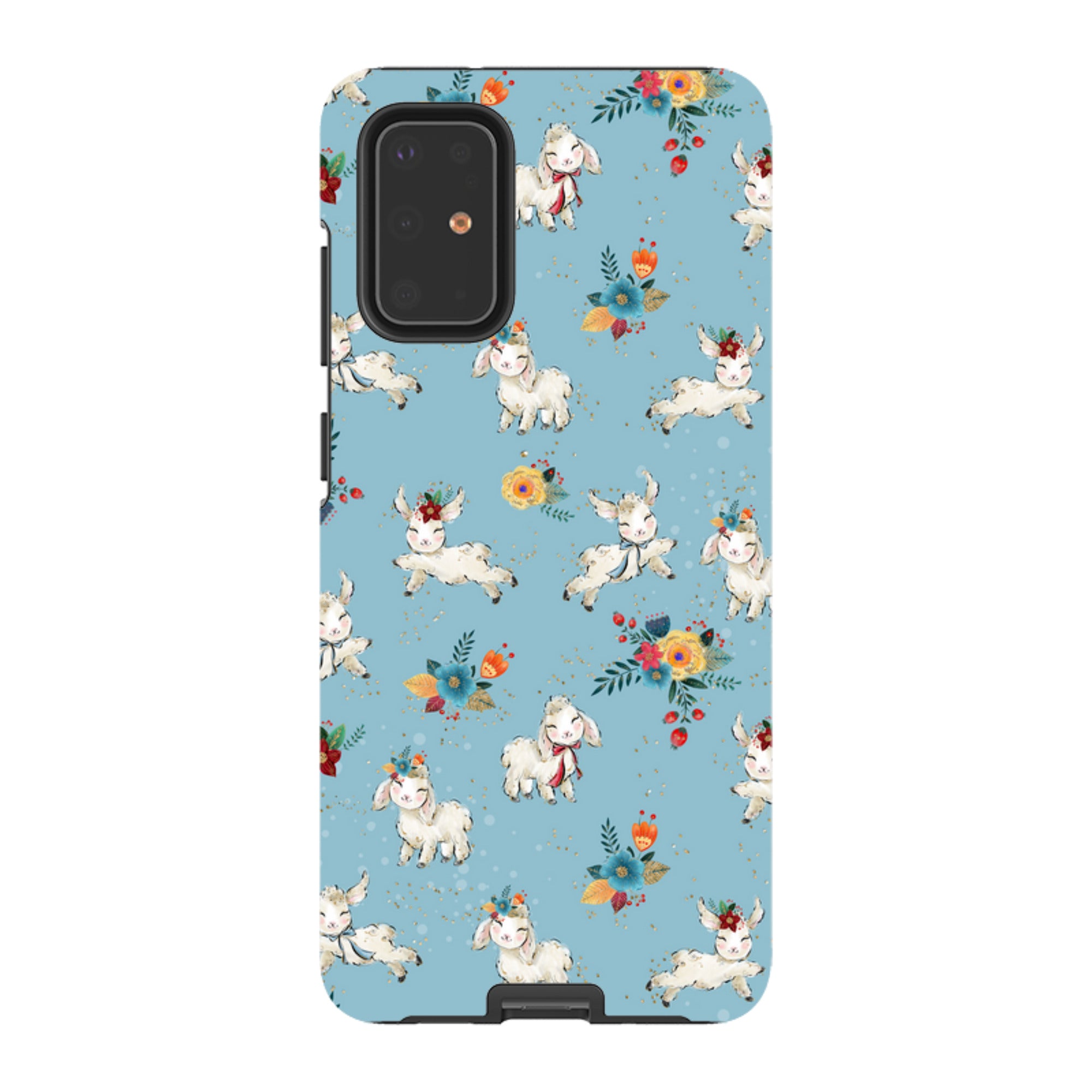 Samsung Tough Case - Cute