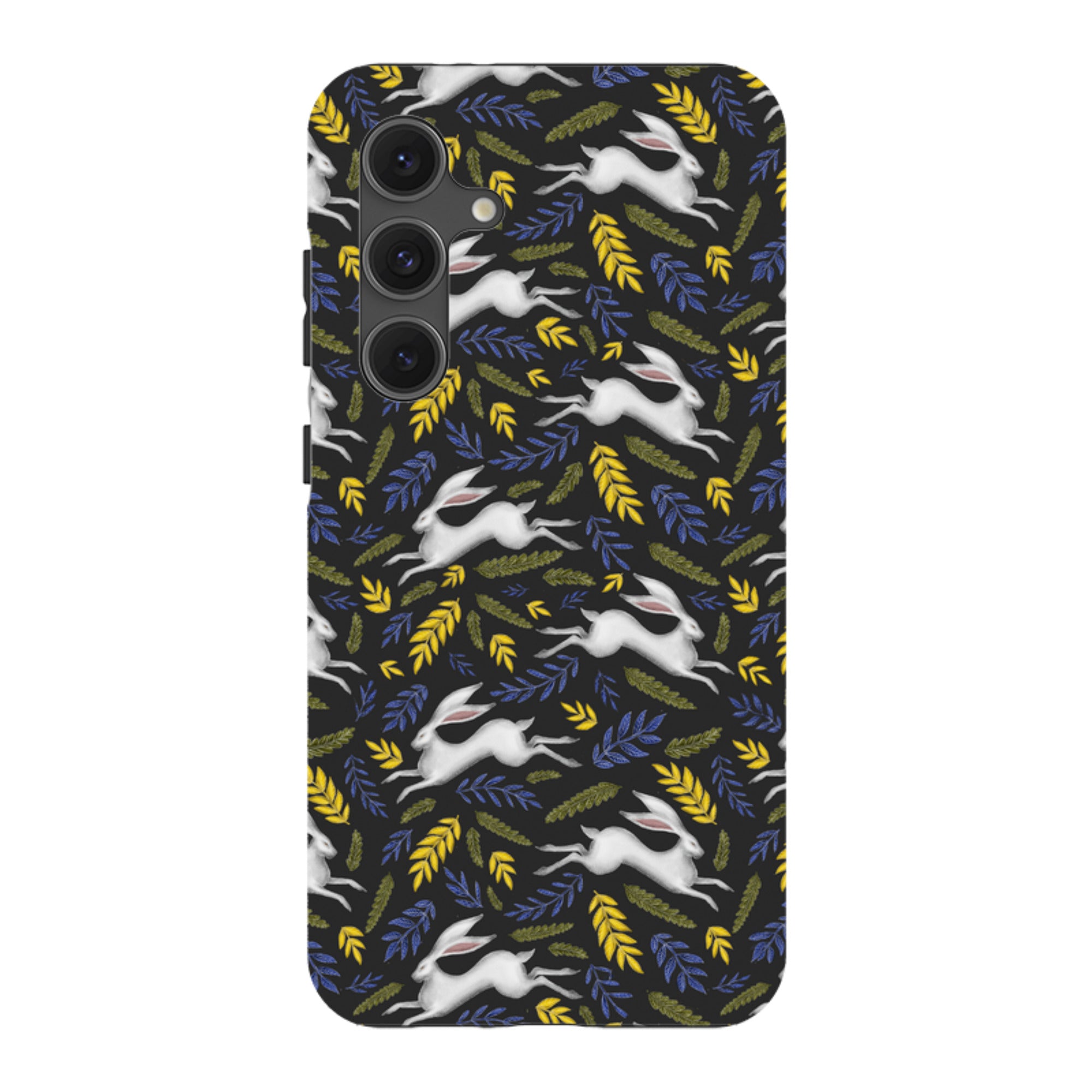 Samsung Tough Case - Hares By Catherine Rowe