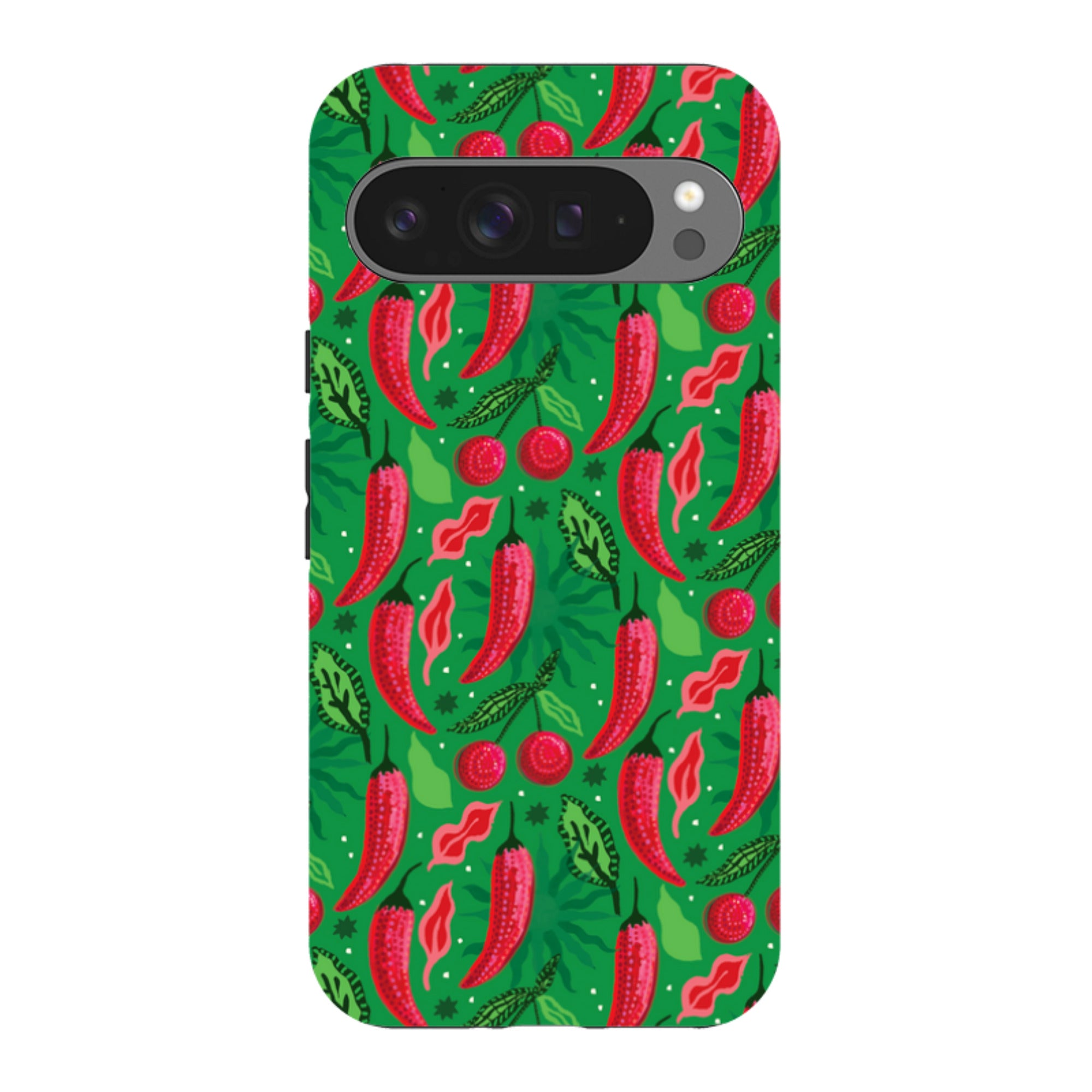 Google Tough Case - Chilli Cherry By Emma Frances Grant
