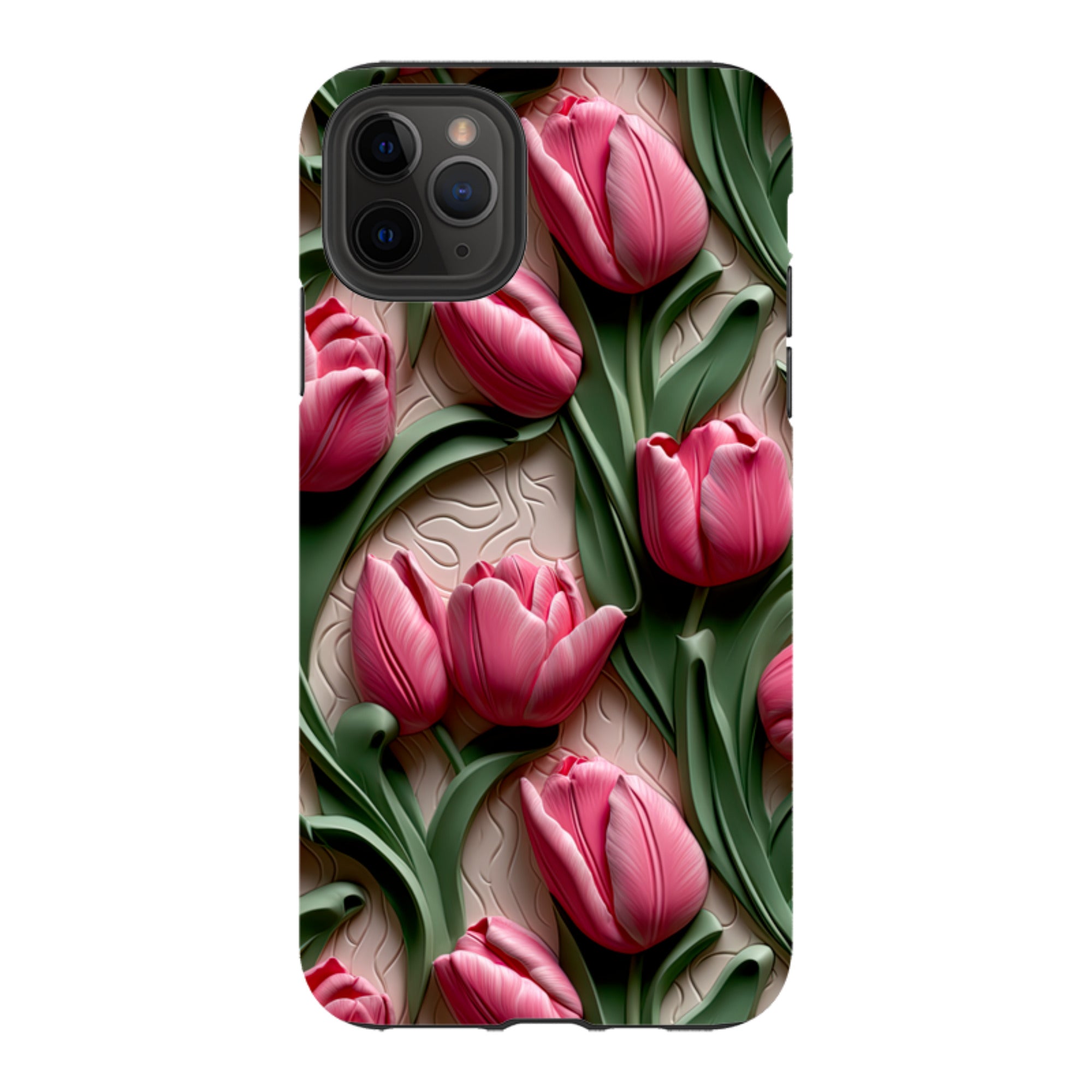 iPhone Case - Schiedam Tulips