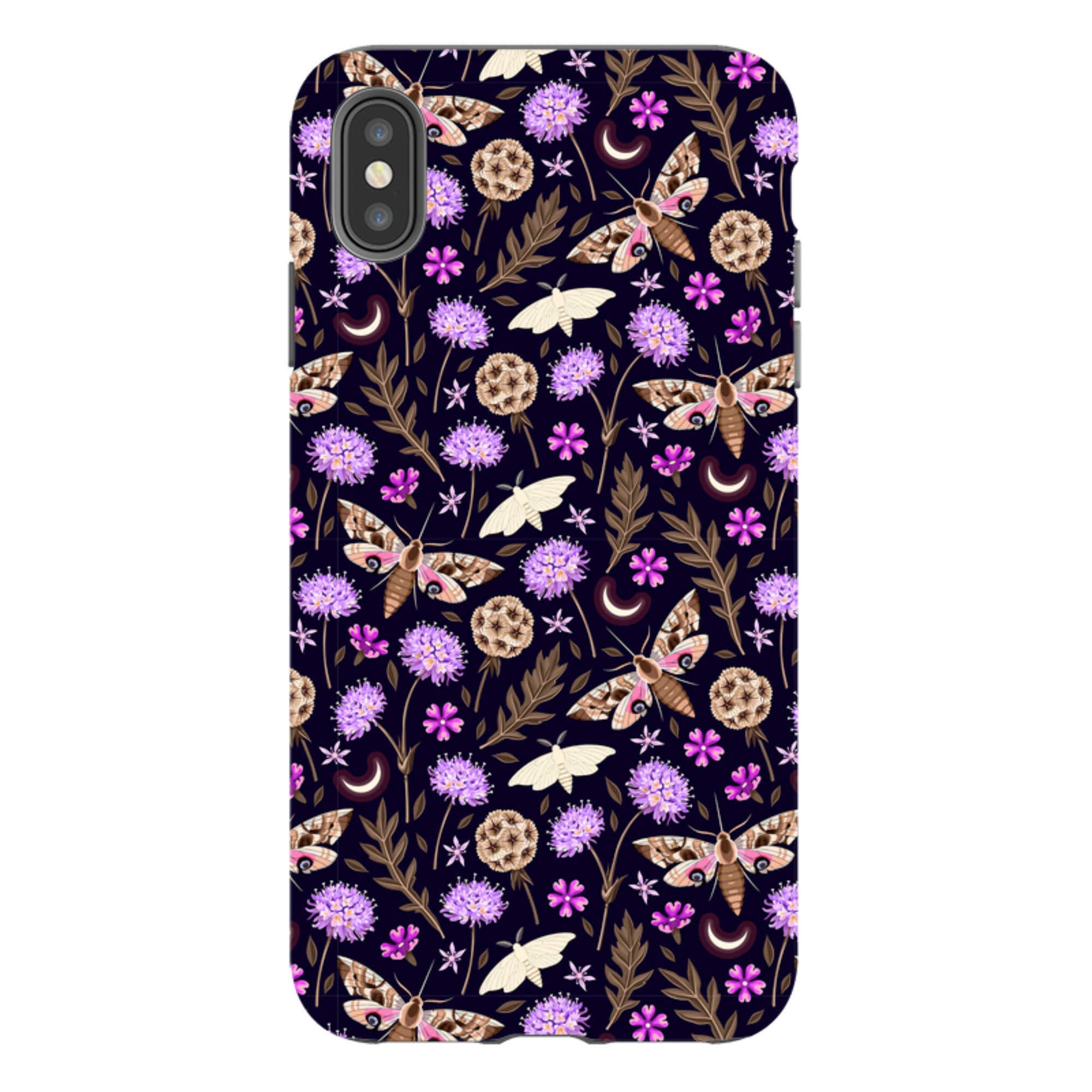 iPhone Tough Case - Bayley