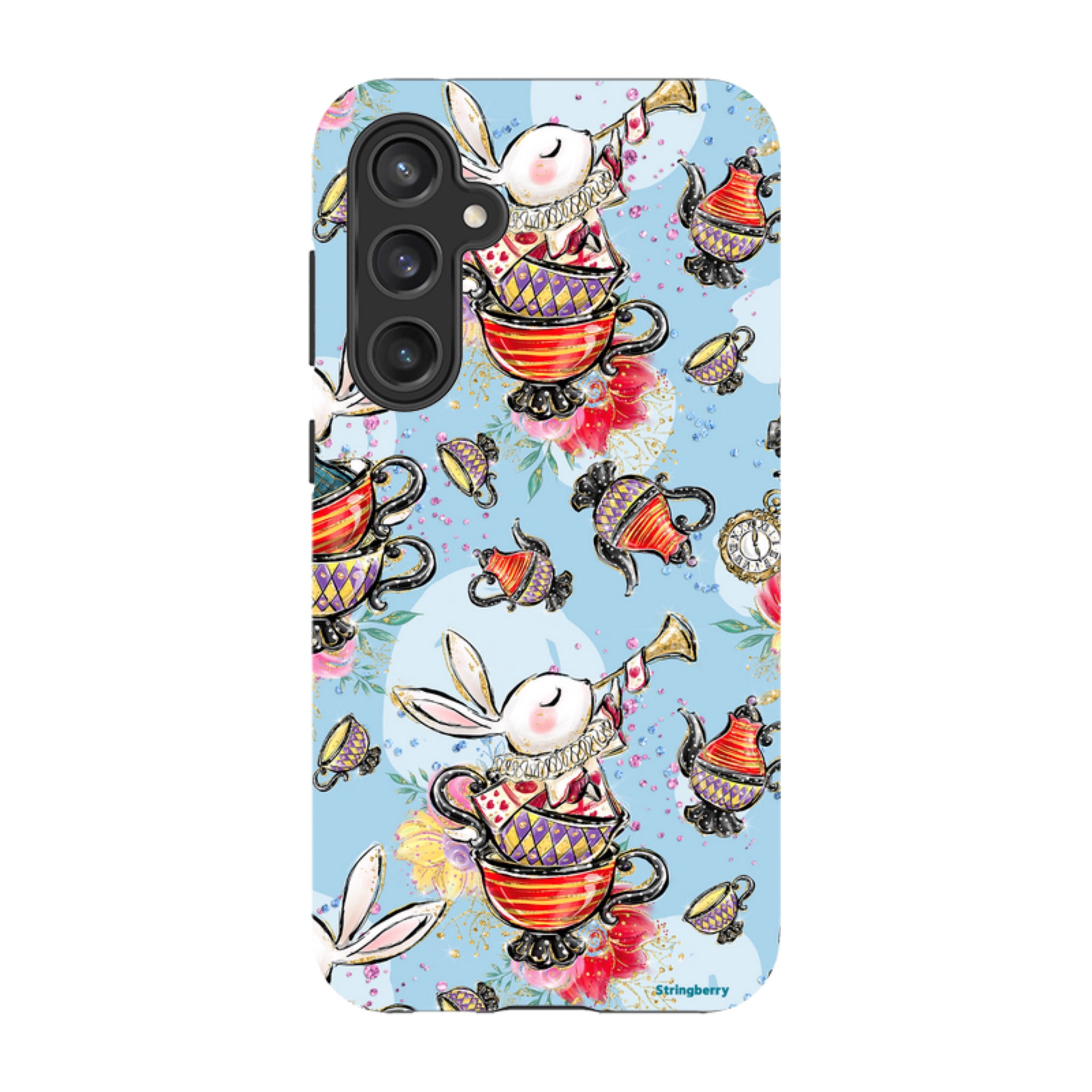 Samsung Tough Case - Tea Party