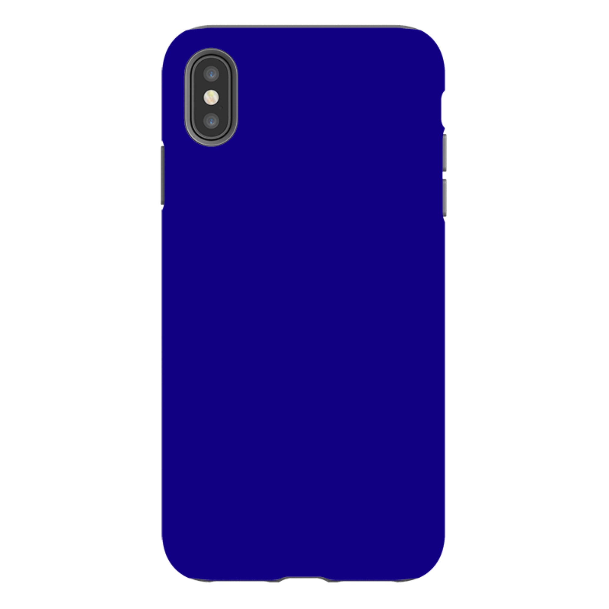 iPhone Tough Case - Hanoi Blue