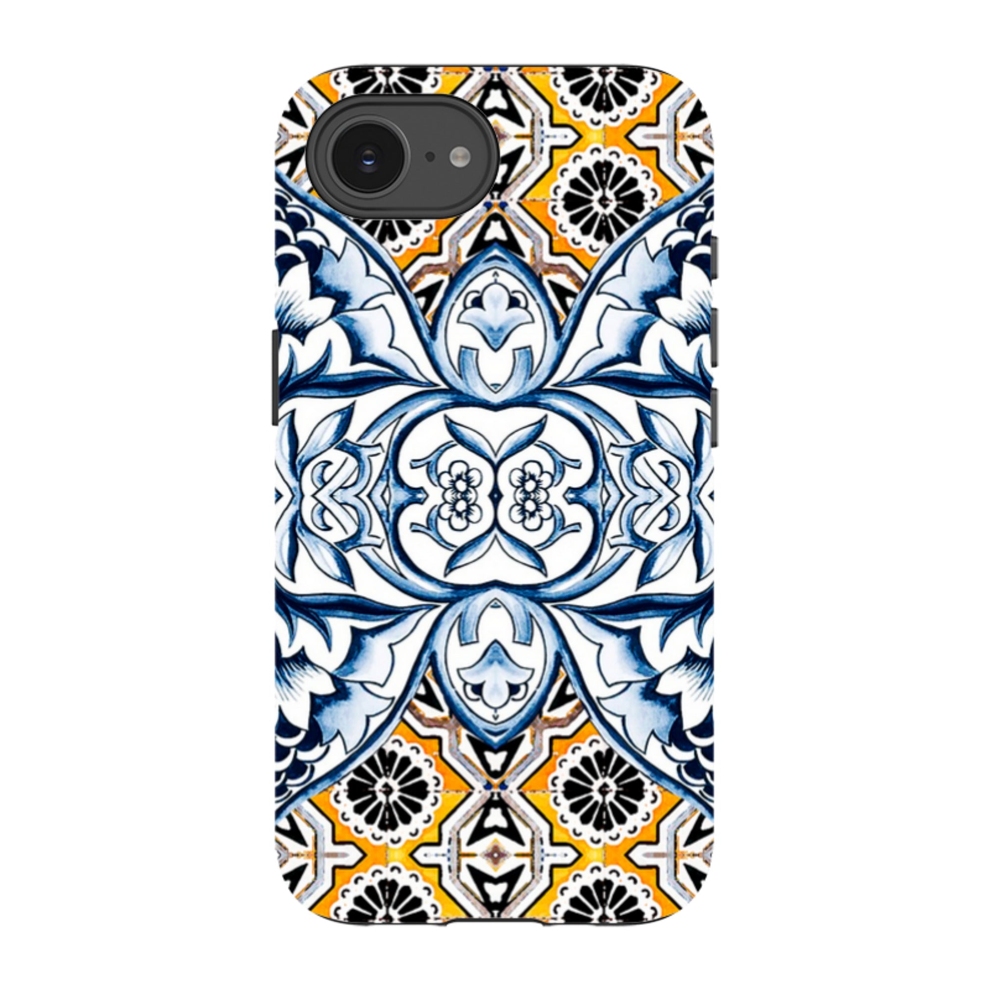 iPhone Case - Genoa Pattern