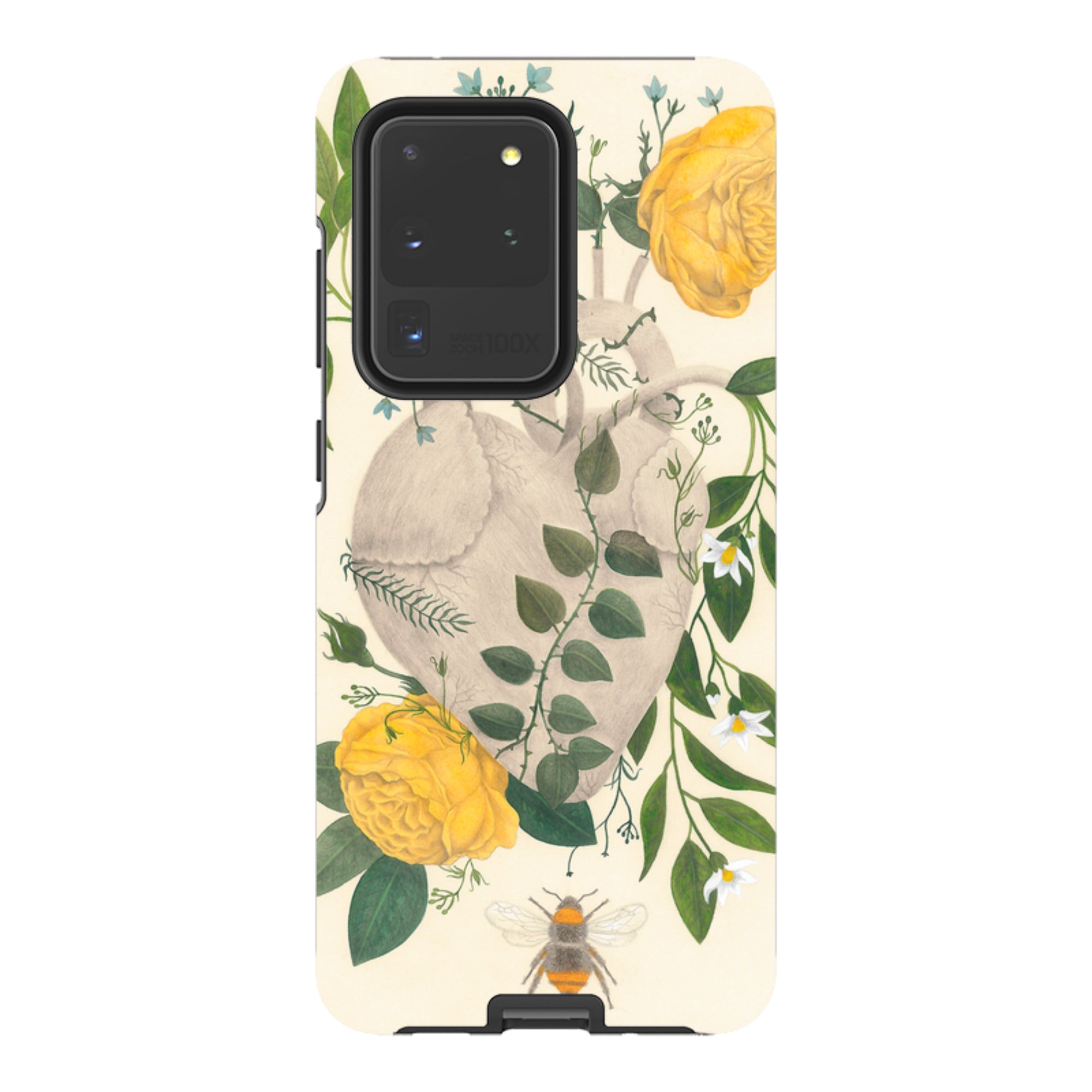 Samsung Tough Case - Coracao By Maria Matos