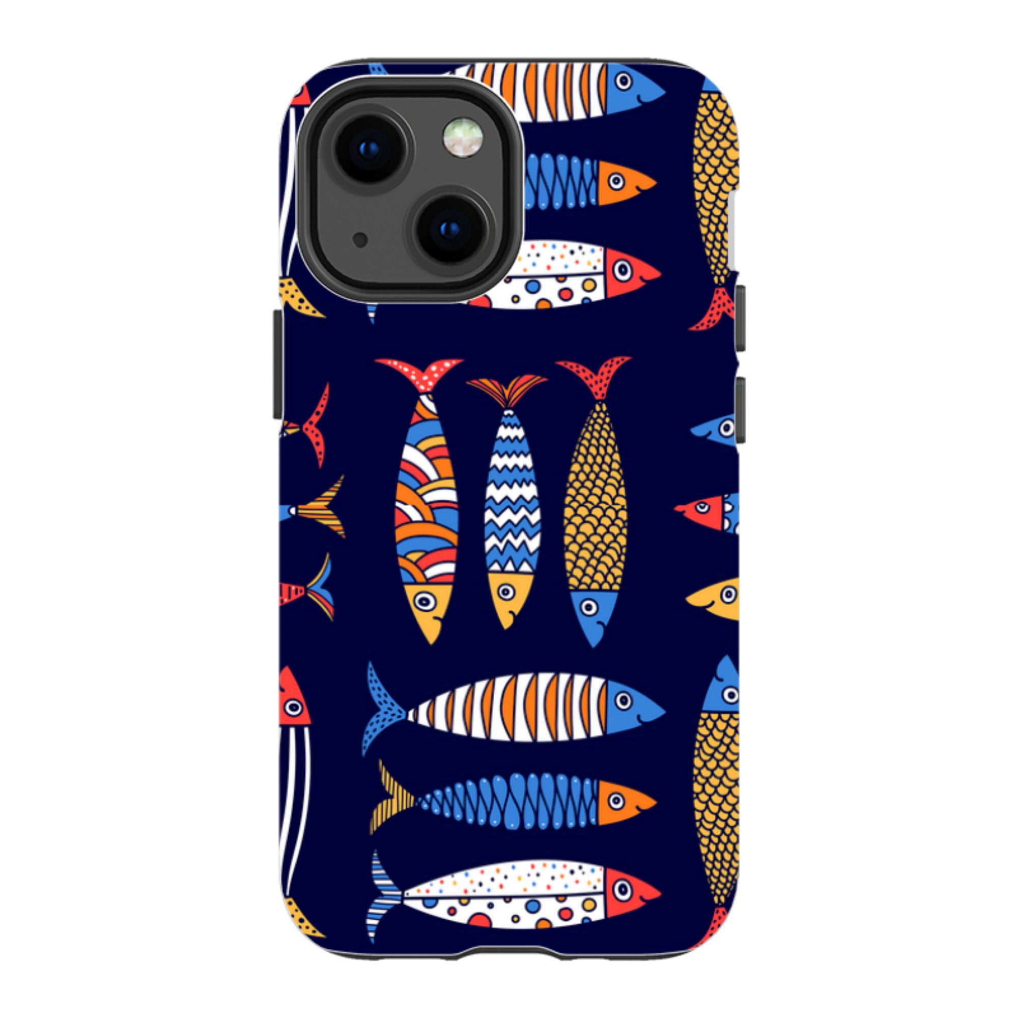 iPhone Case - Sardines