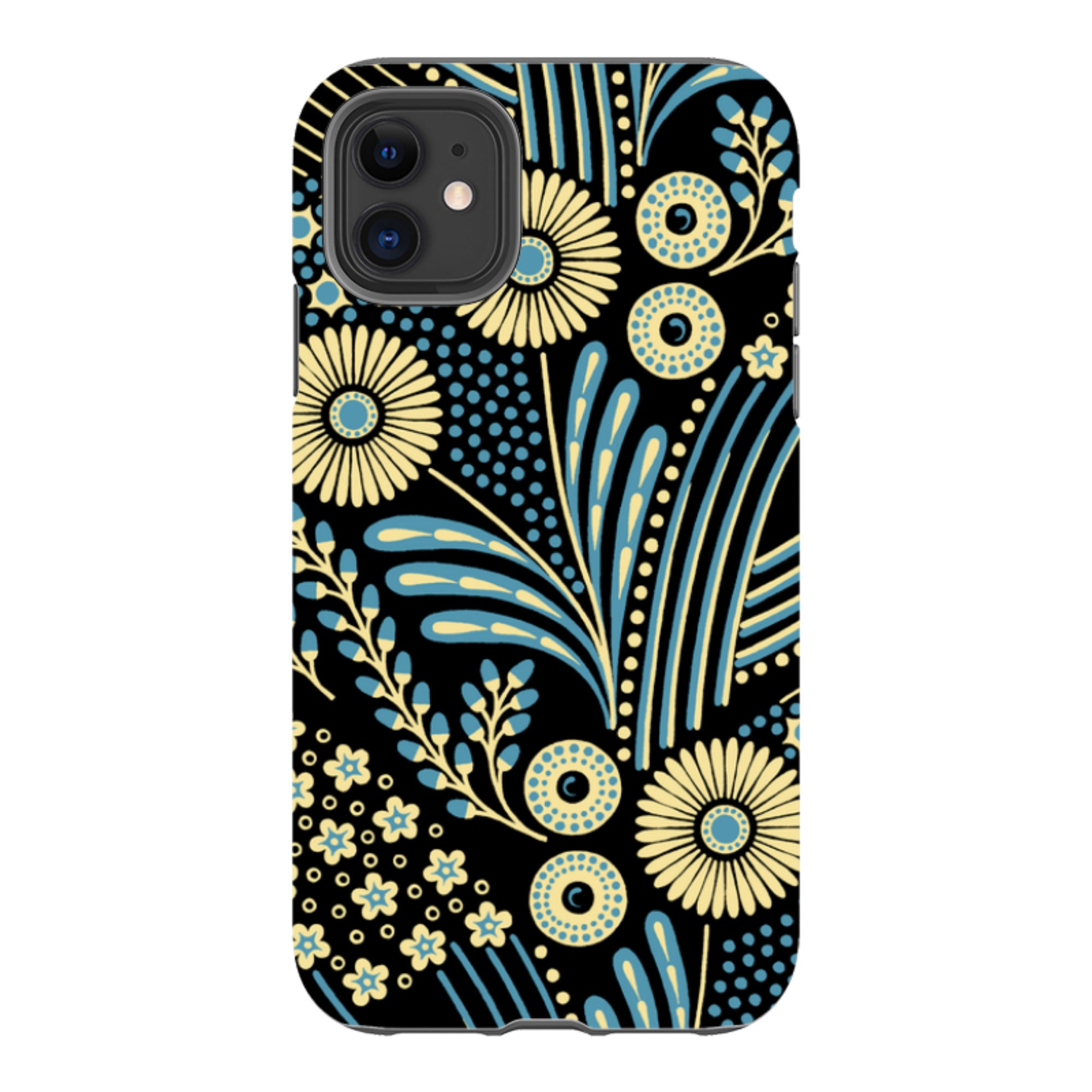 iPhone Tough Case - Bouquets By Cressida Bell