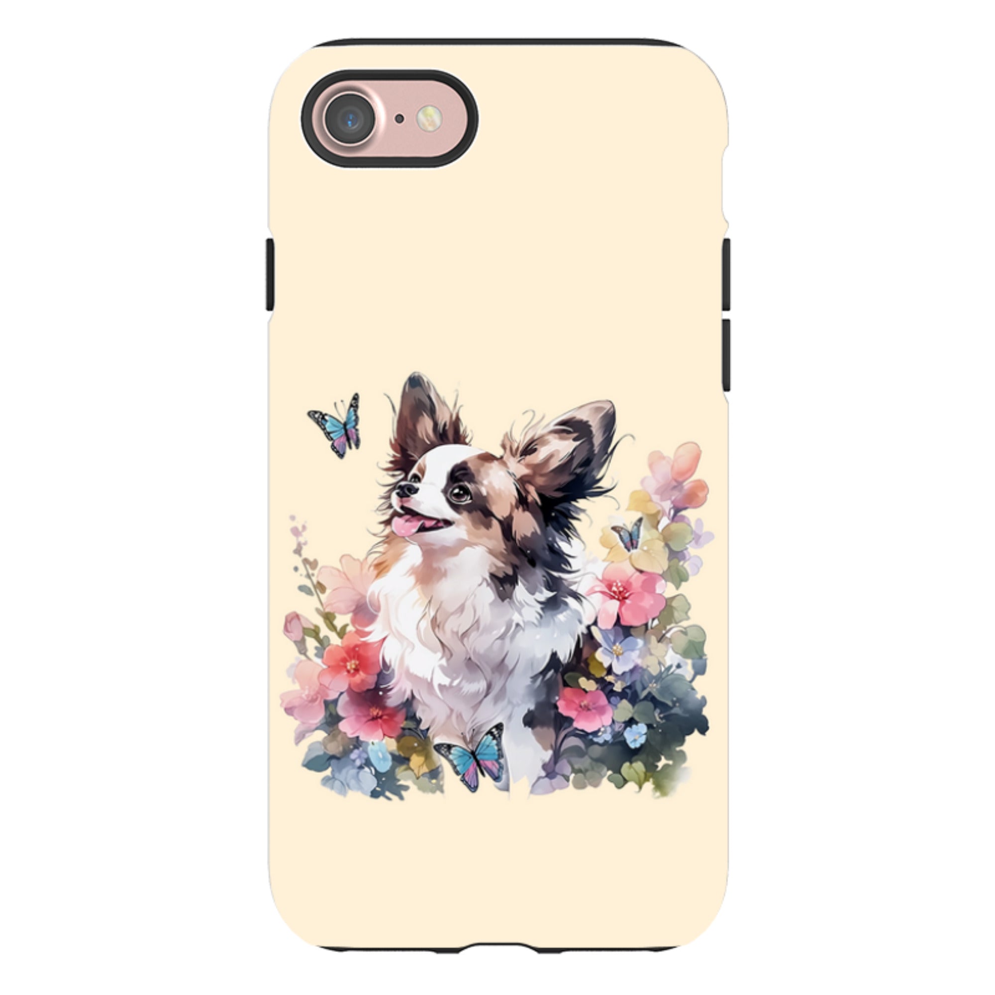 iPhone Case - Cute Dog D