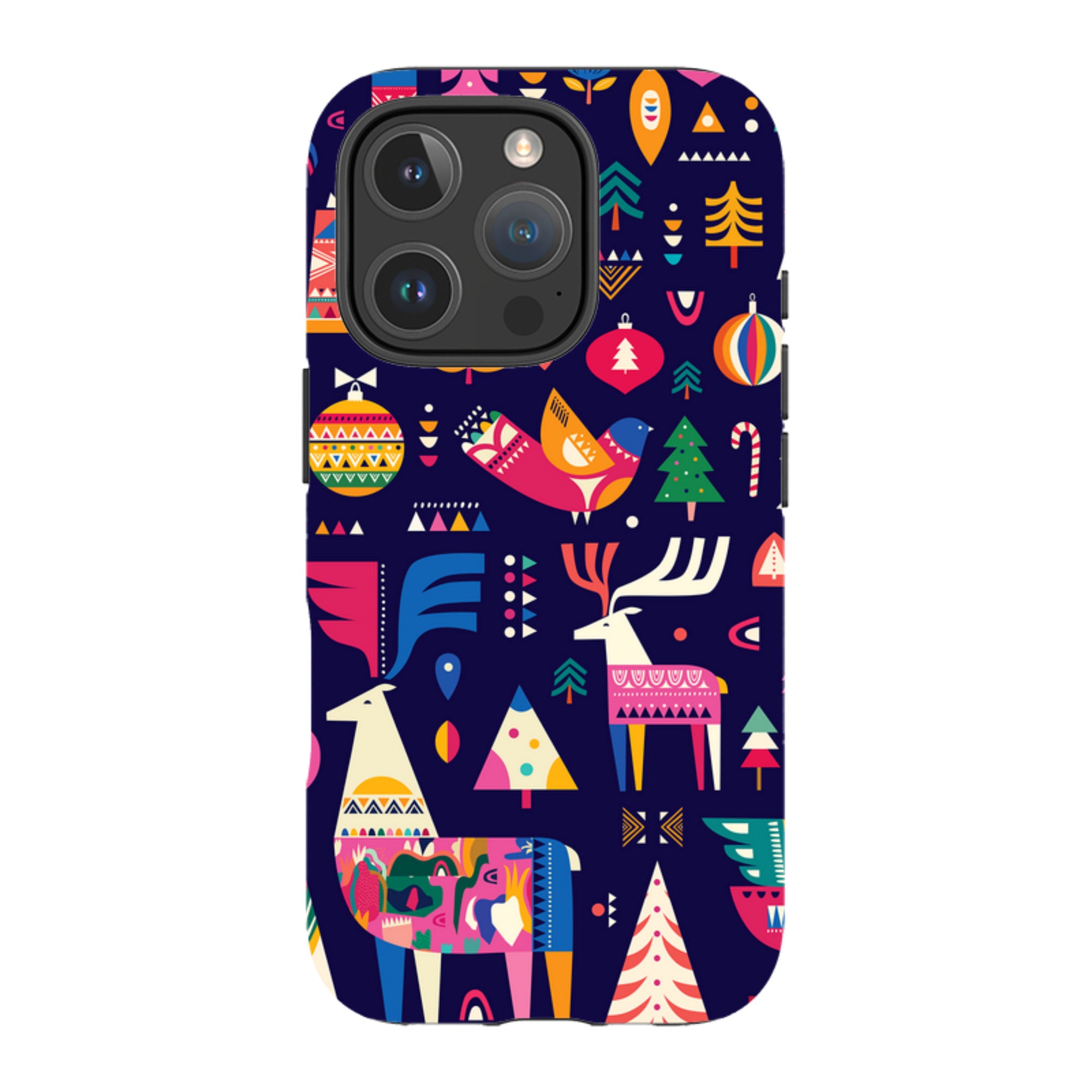 iPhone Tough Case - All Is Bright