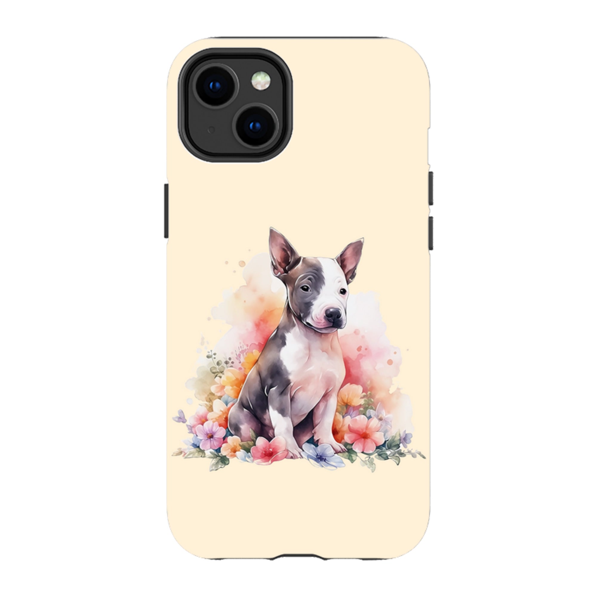 iPhone MagSafe Tough Case - Cute Dog I