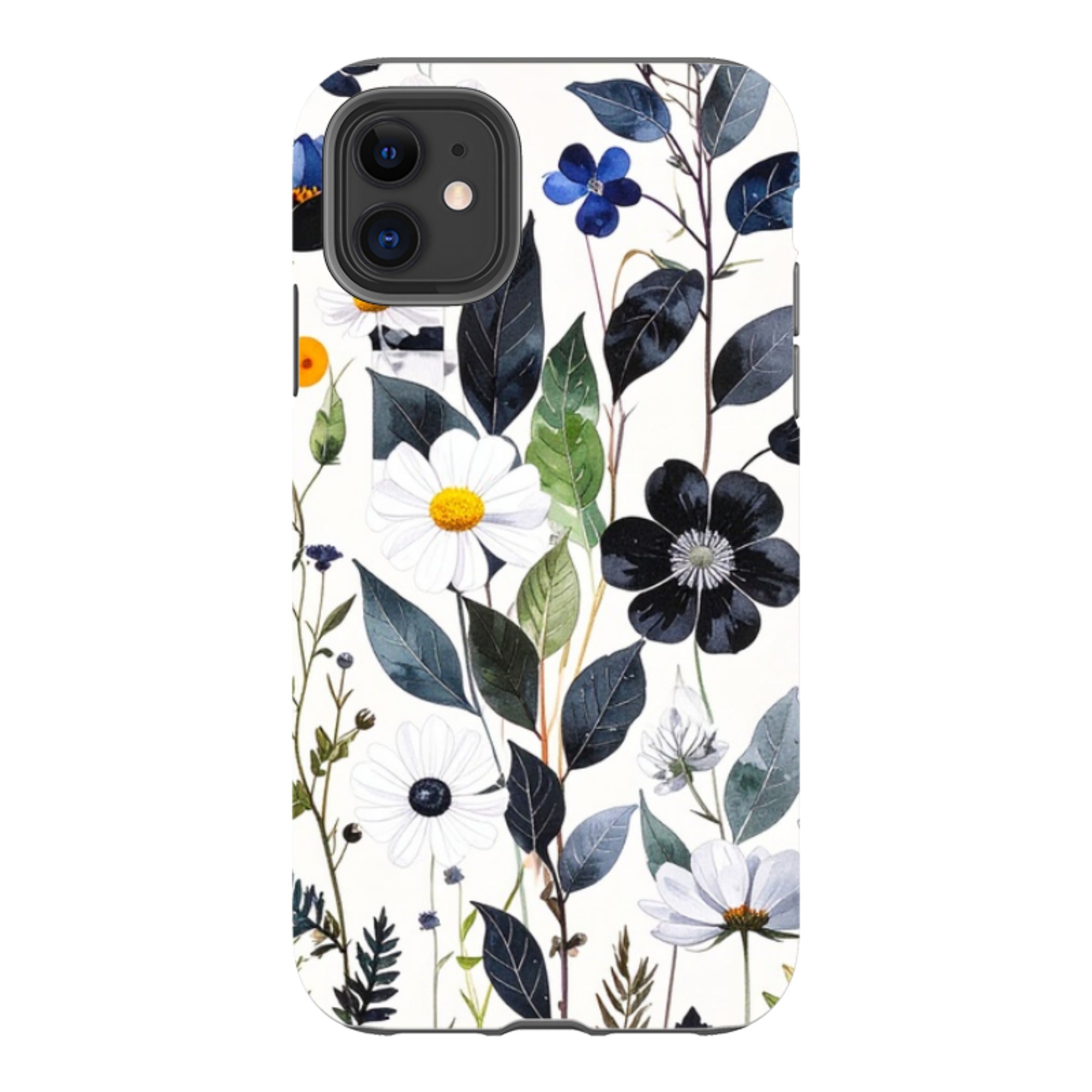 iPhone Tough Case - Cleo Floral