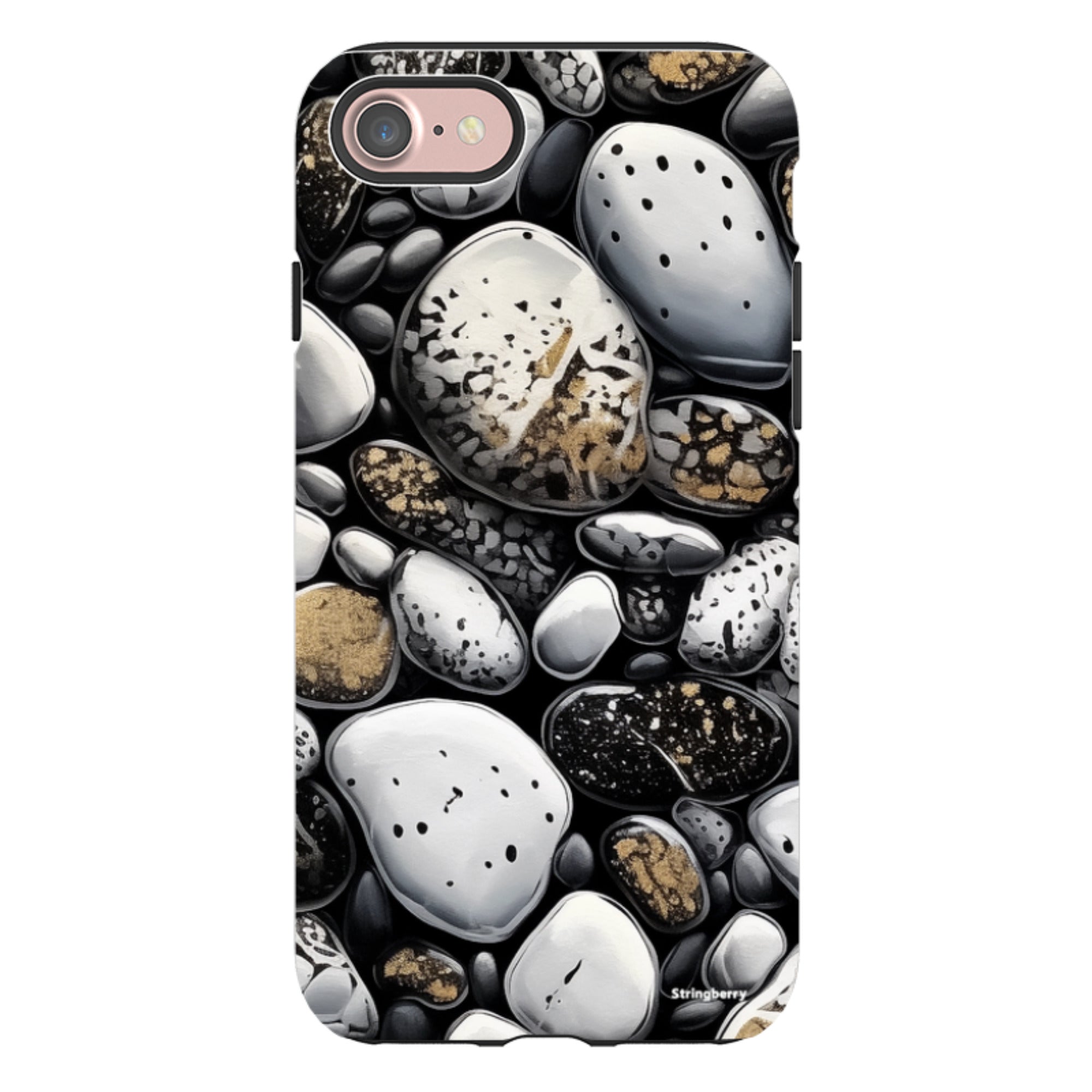 iPhone Tough Case - Denton