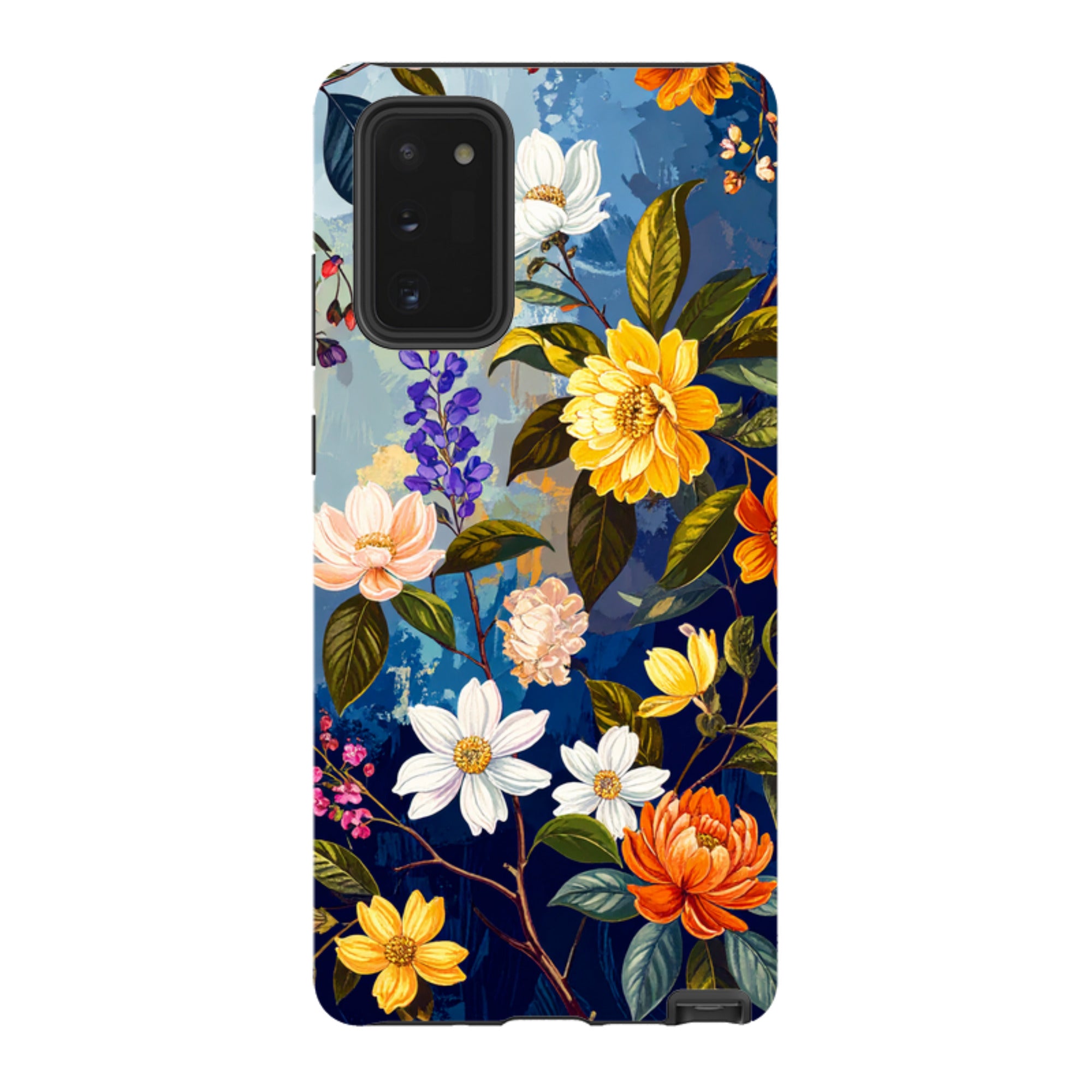 Samsung Tough Case - Recife Floral