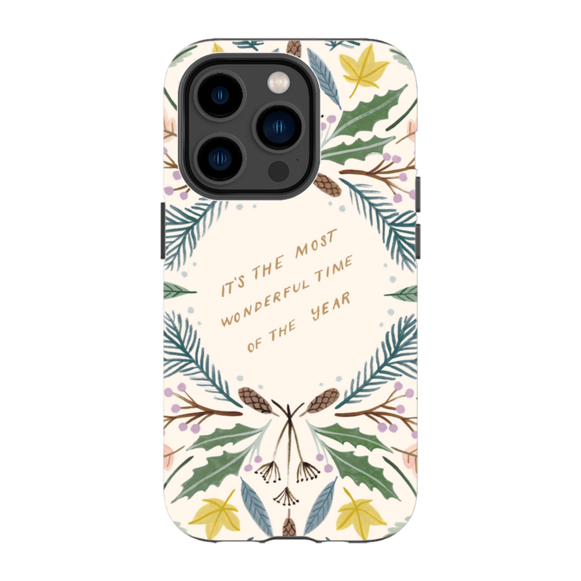 iPhone MagSafe Tough Case - Most Wonderful Time By Meghann Rader
