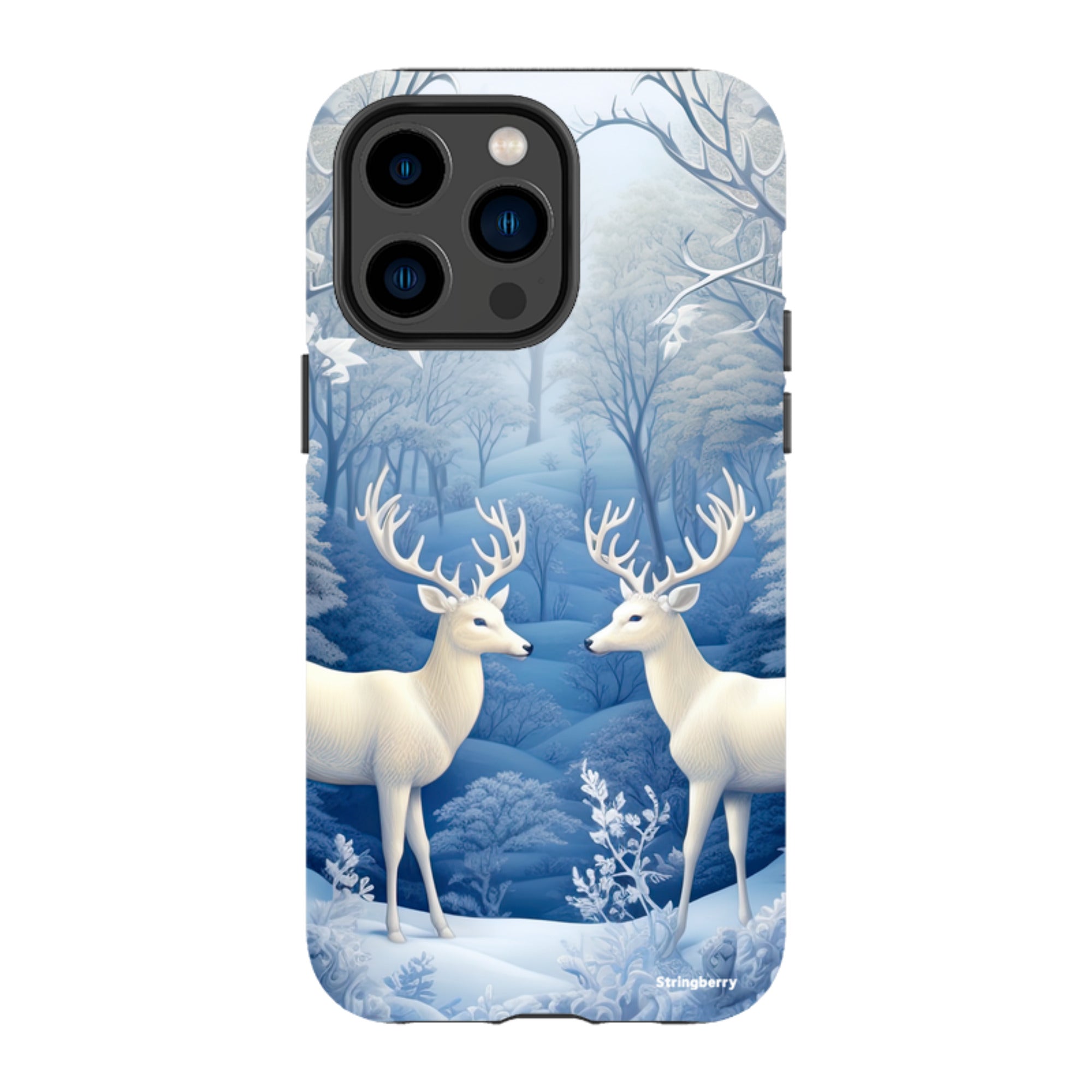 iPhone Tough Case - Dreams Of Winter IV