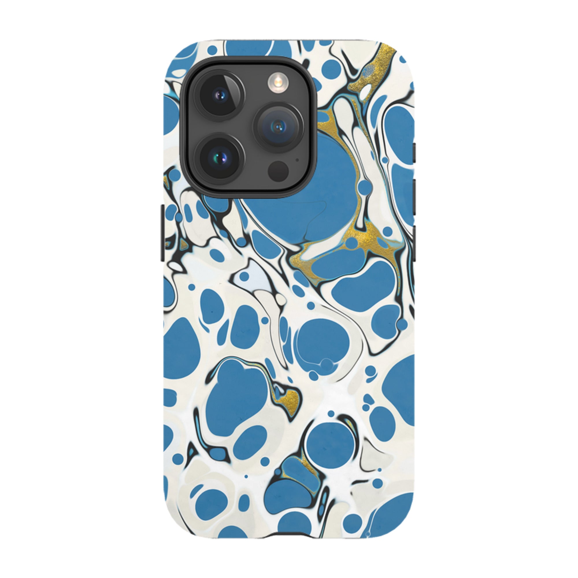 iPhone Tough Case - Island Blue