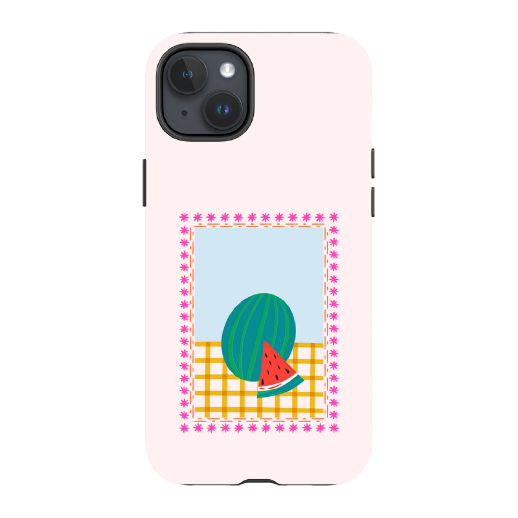 iPhone Case - Watermelon Slice