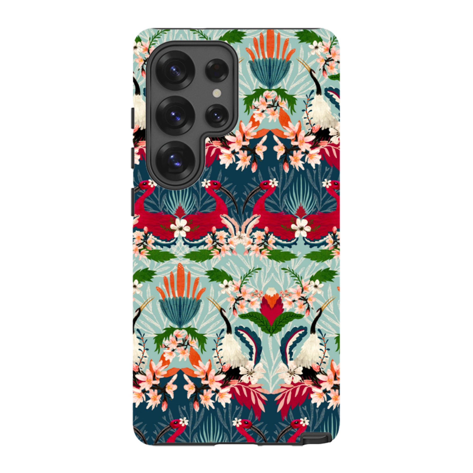 Samsung Tough Case - Fiesta By Katherine Quinn