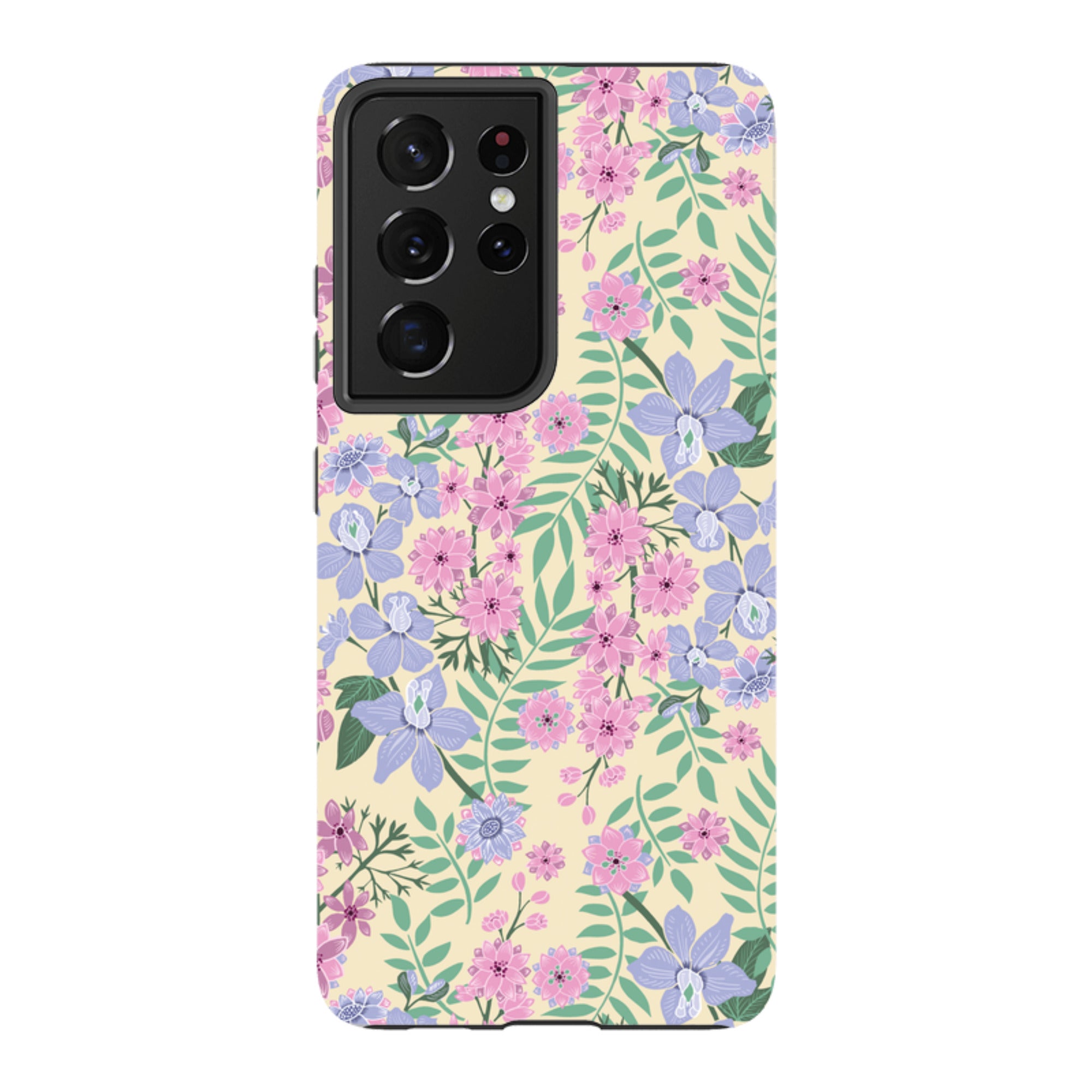 Samsung Tough Case - Larkspur By Kate Heiss