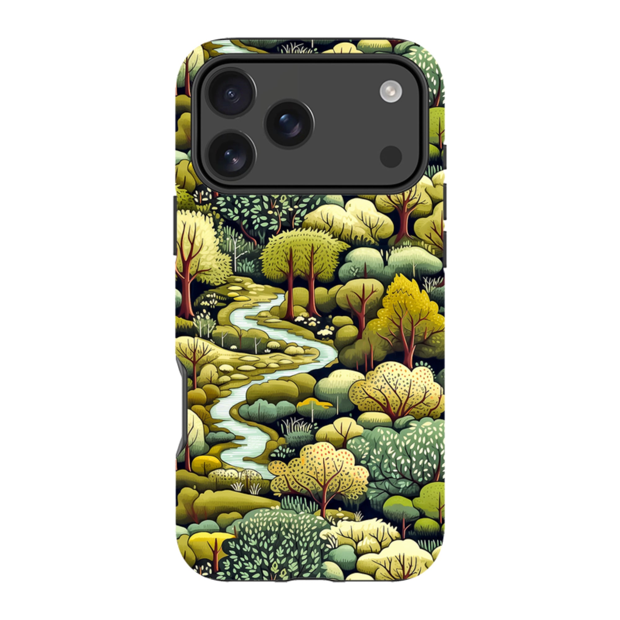 iPhone Tough Case - High Fens