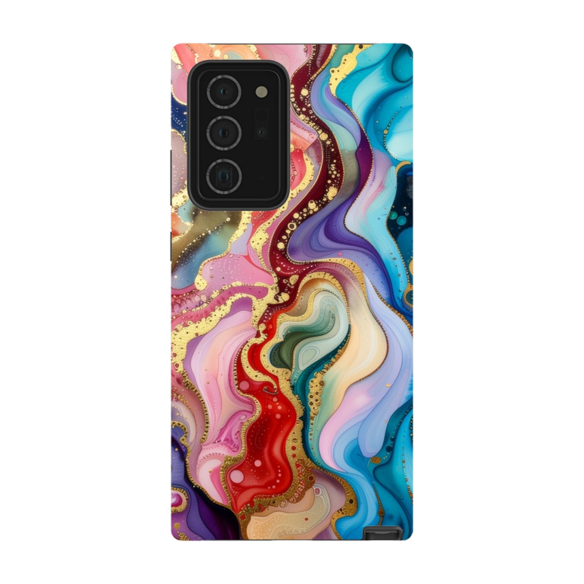 Samsung Tough  Case - Imperial Marble