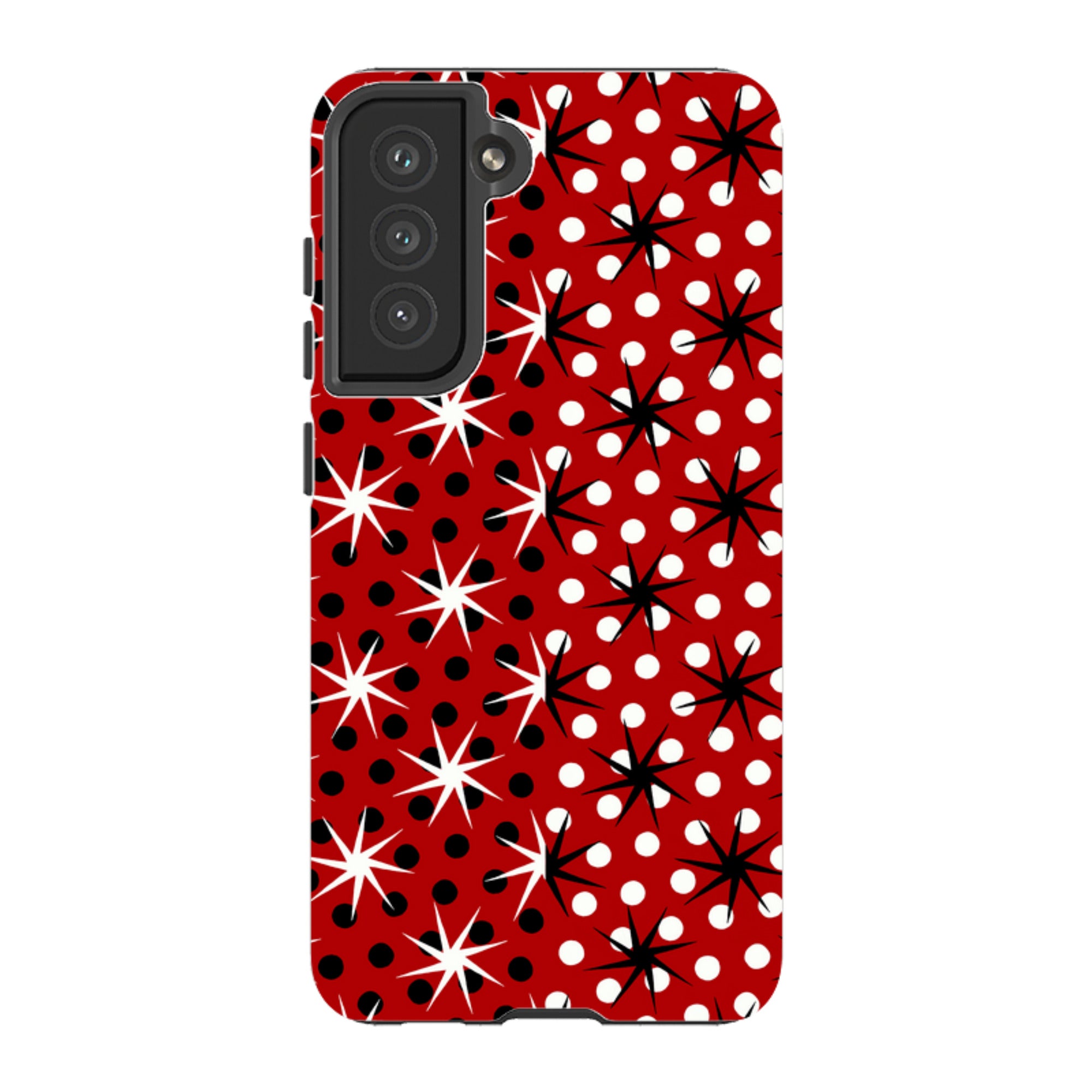 Samsung Tough  Case - Stars & Spots By Cressida Bell