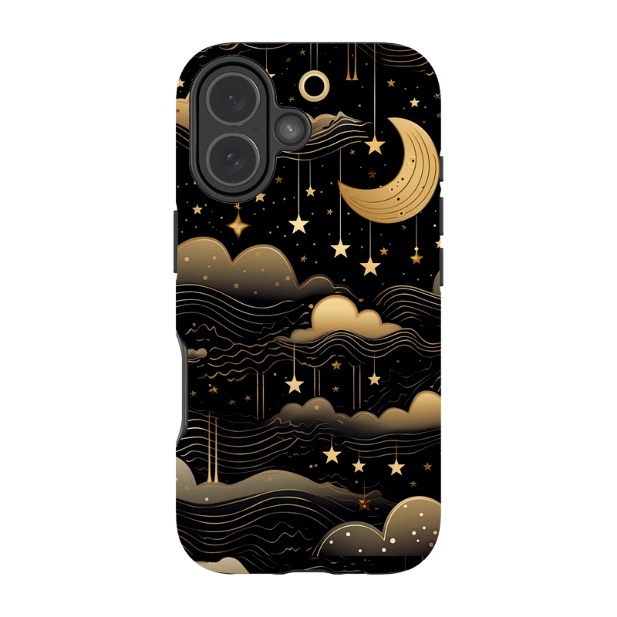 iPhone Case - Night Clouds II