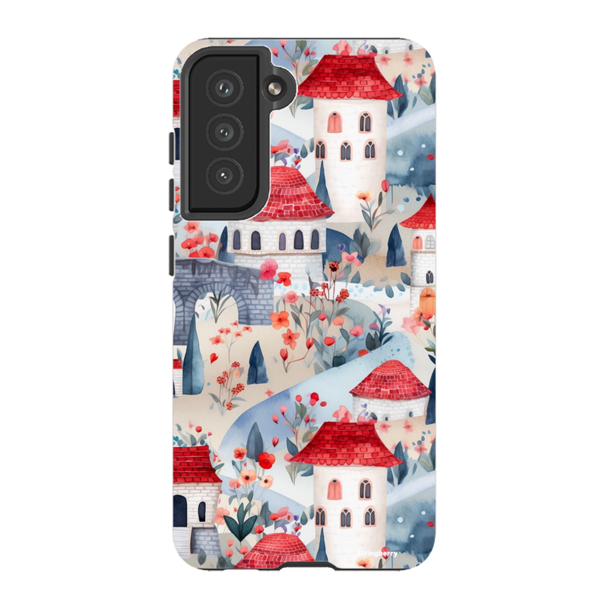 Samsung Tough Case - Old Town II