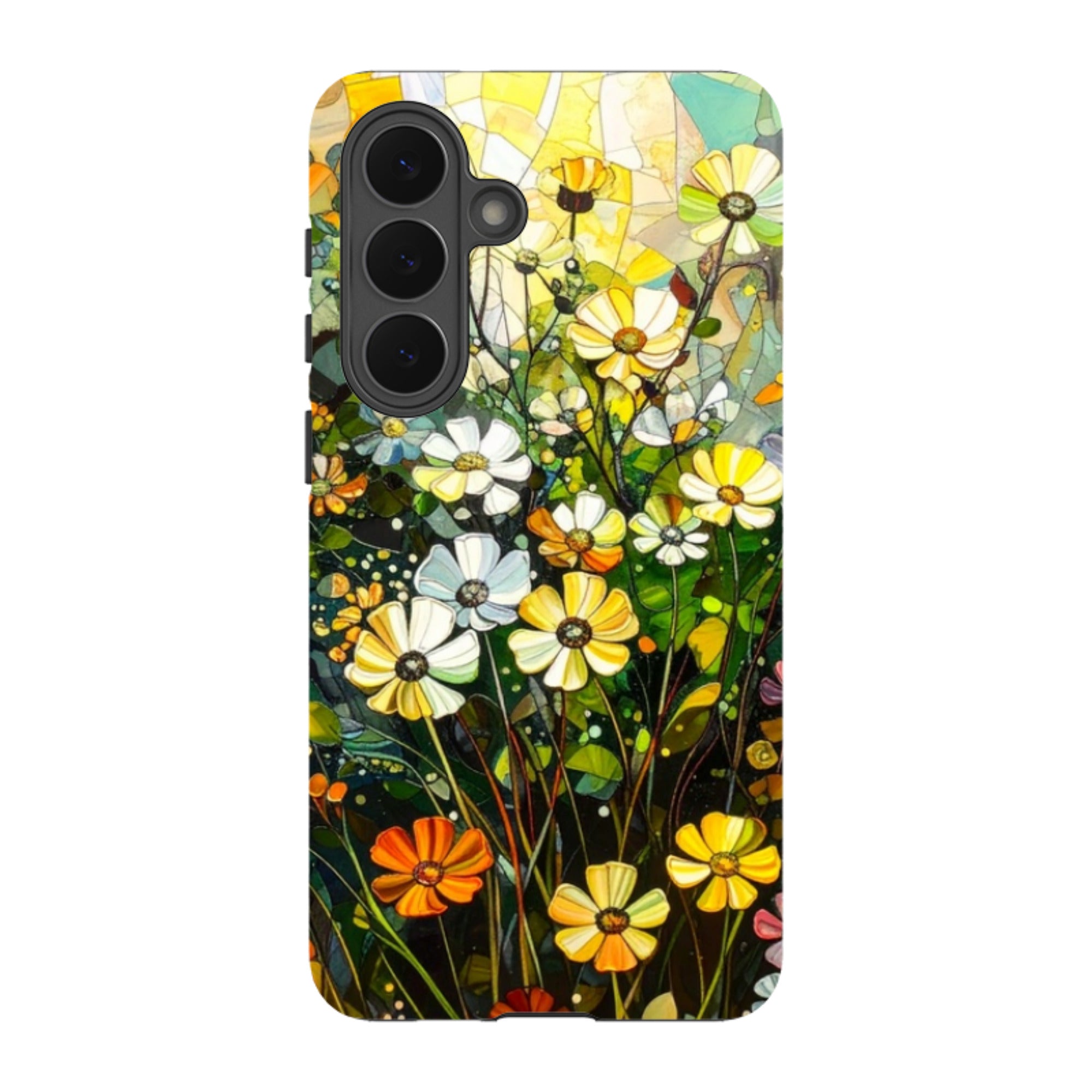 Samsung Tough Case - Bay Floral