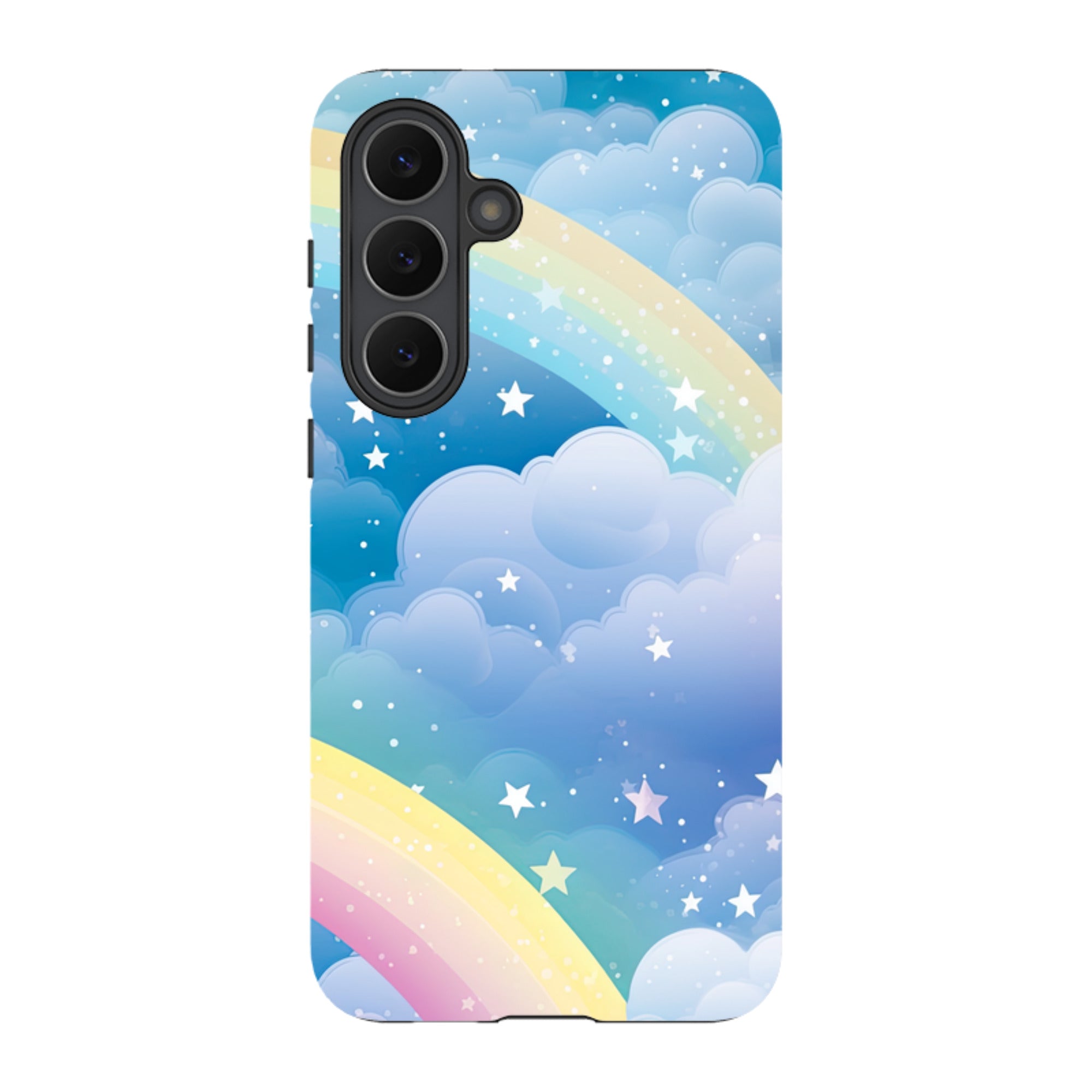 Samsung Tough Case - Distant Rainbow