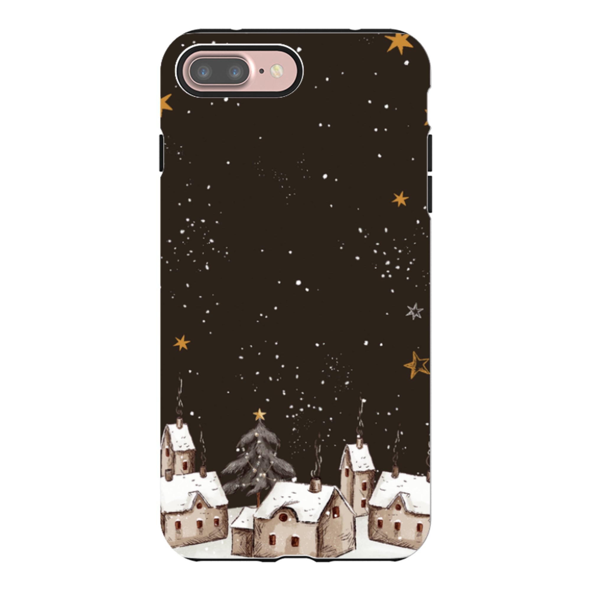 iPhone Tough Case - Xmas Eve